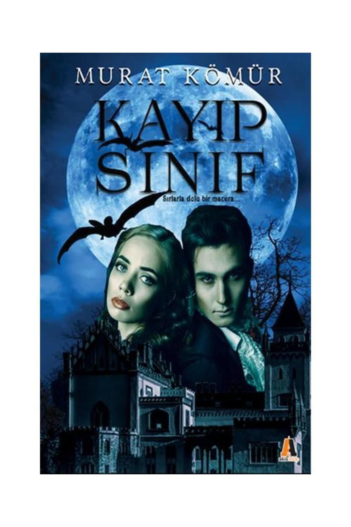 Akis Kitap Kayıp Sınıf / Akis Kitap / Murat Kömür