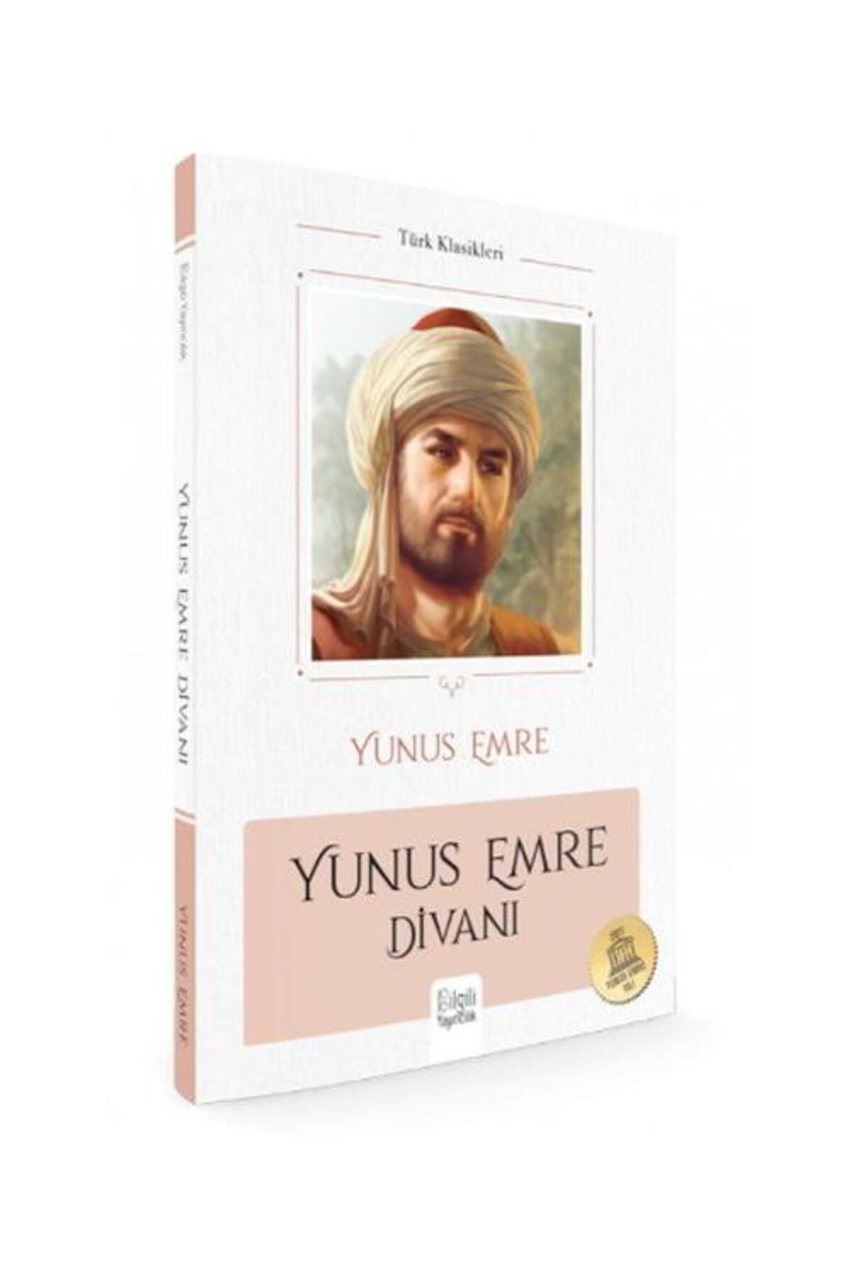 Bilgili Yayıncılık Yunus Emre Divanı / Bilgili Yayıncılık / Yunus Emre
