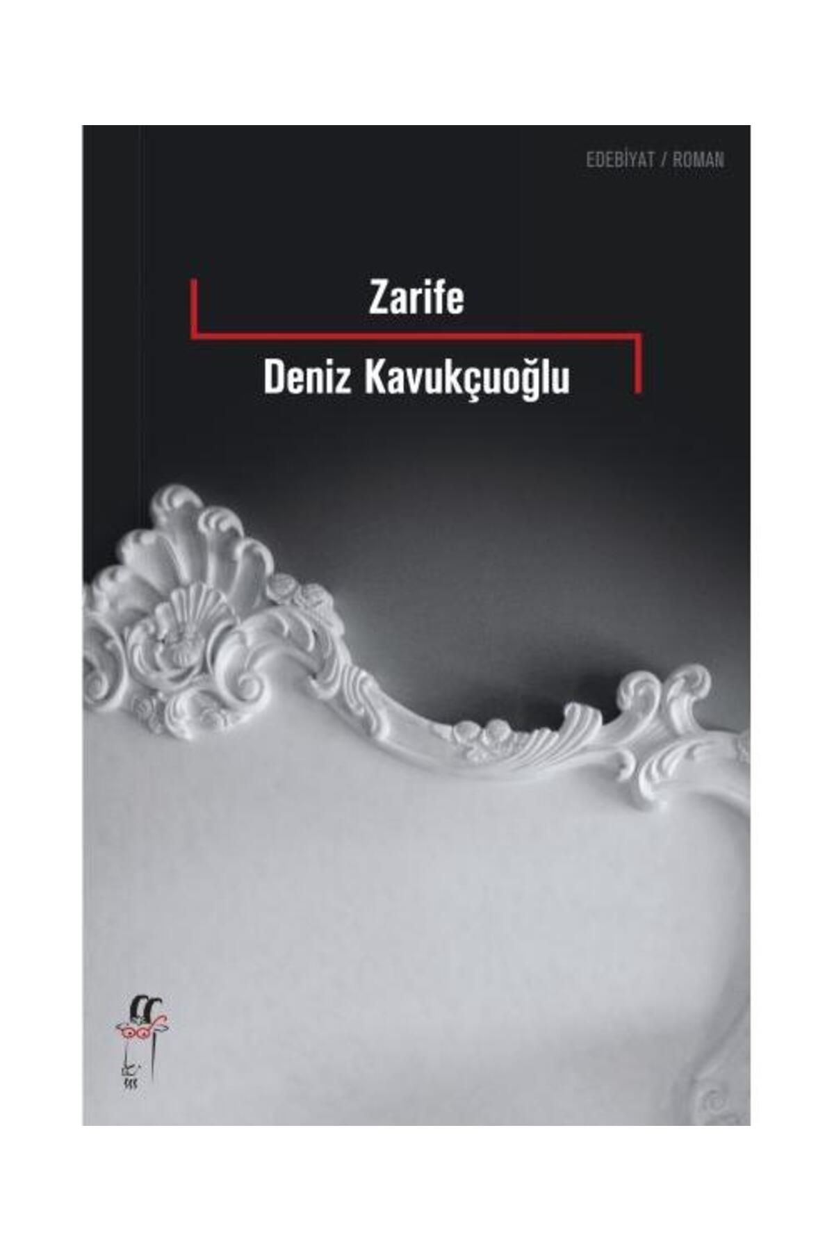 Oğlak Yayınları Zarife / Oğlak Yayınları / Deniz Kavukçuoğlu