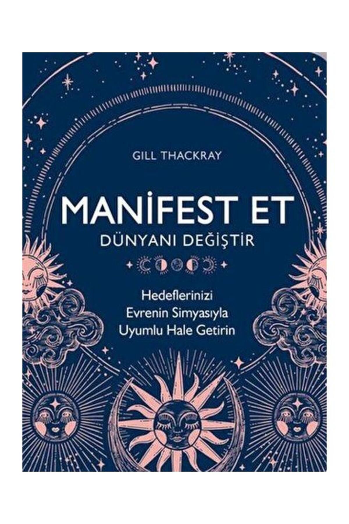 Flipper Yayınları Manifest Et Dünyanı Değiştir / Flipper Yayınları / Gill Thackray