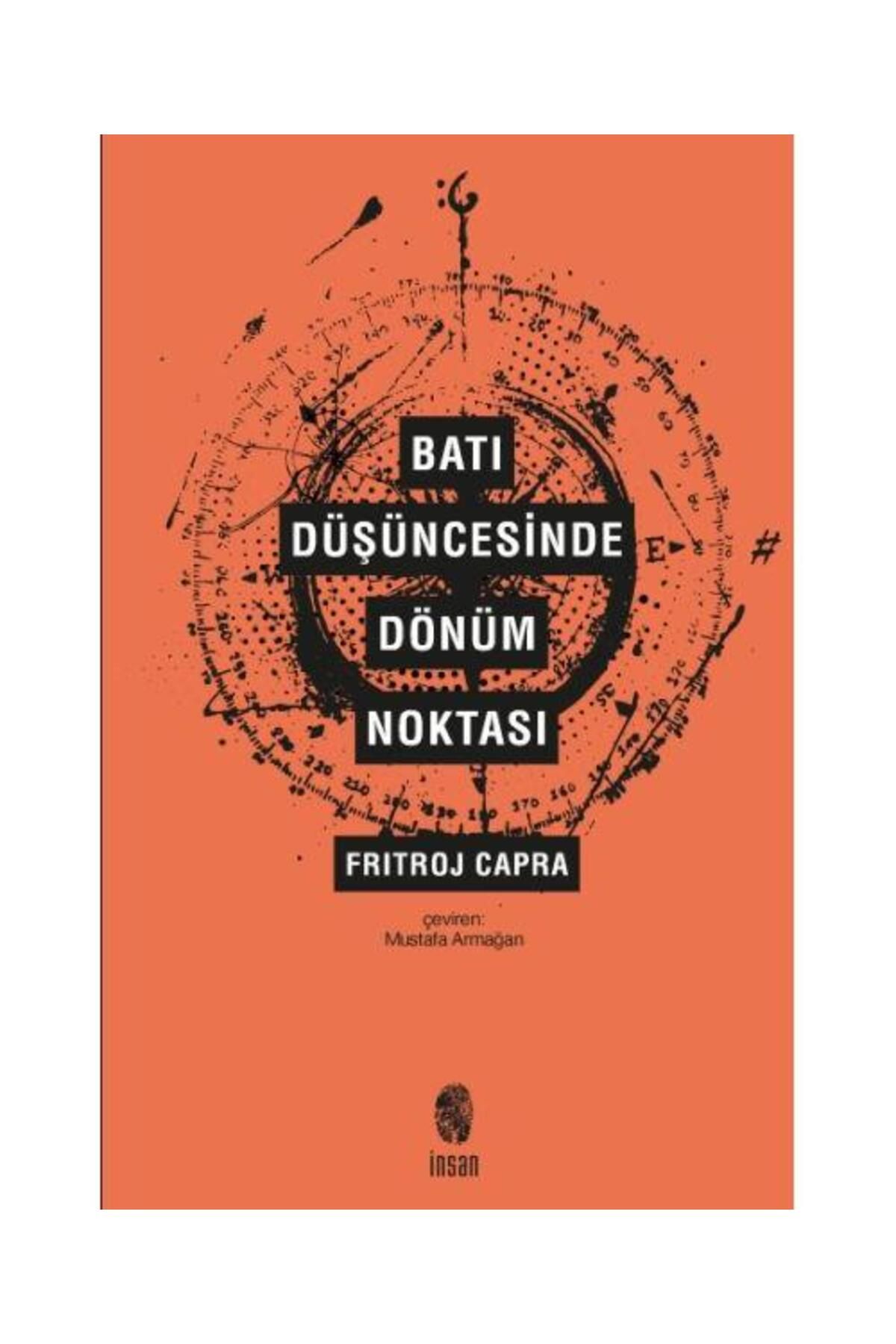 İnsan Yayınları Batı Düşüncesinde Dönüm Noktası / İnsan Yayınları / Fritjof Capra
