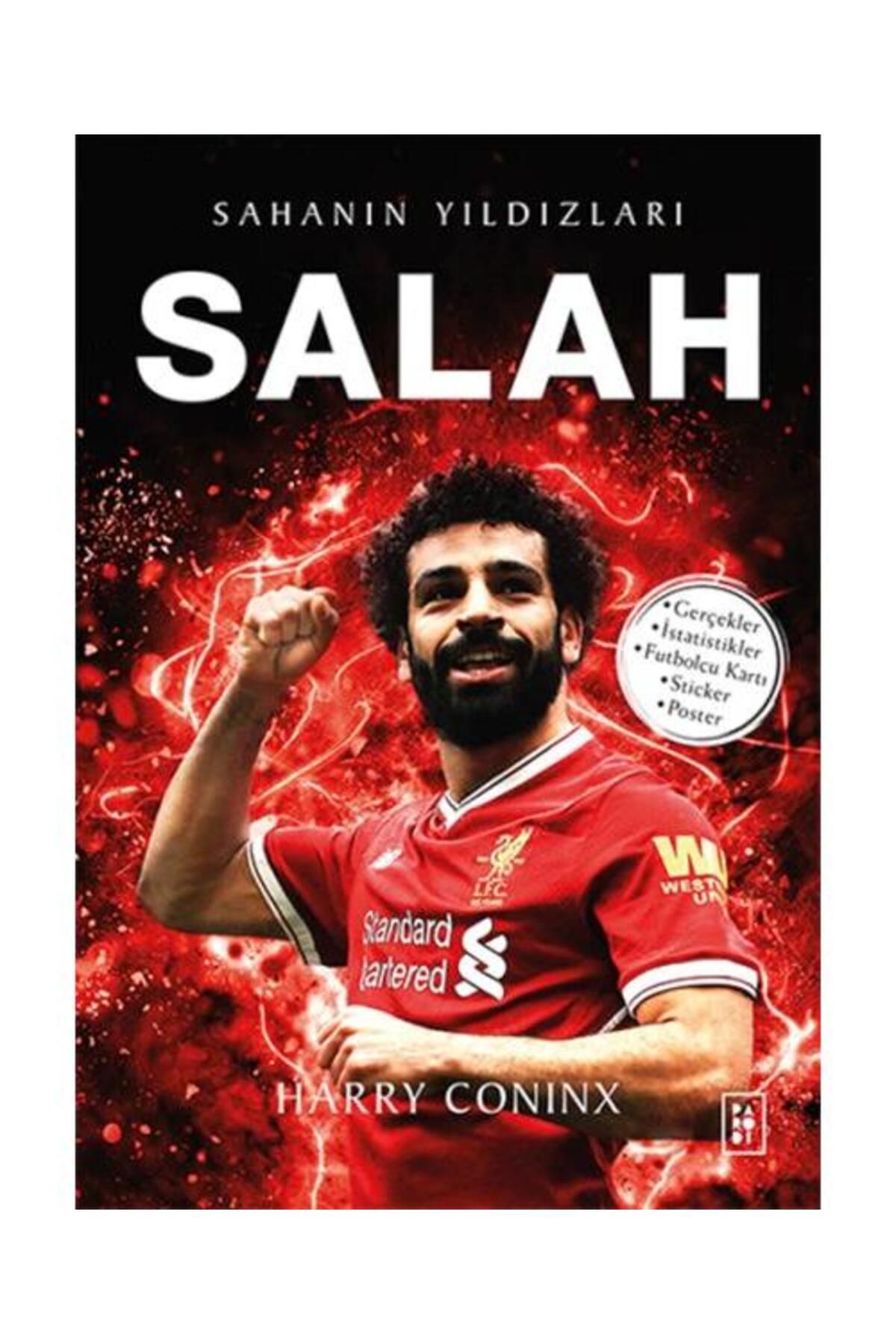 Parodi Yayınları Salah Sahanın Yıldızları / Parodi Yayınları / Harry Coninx