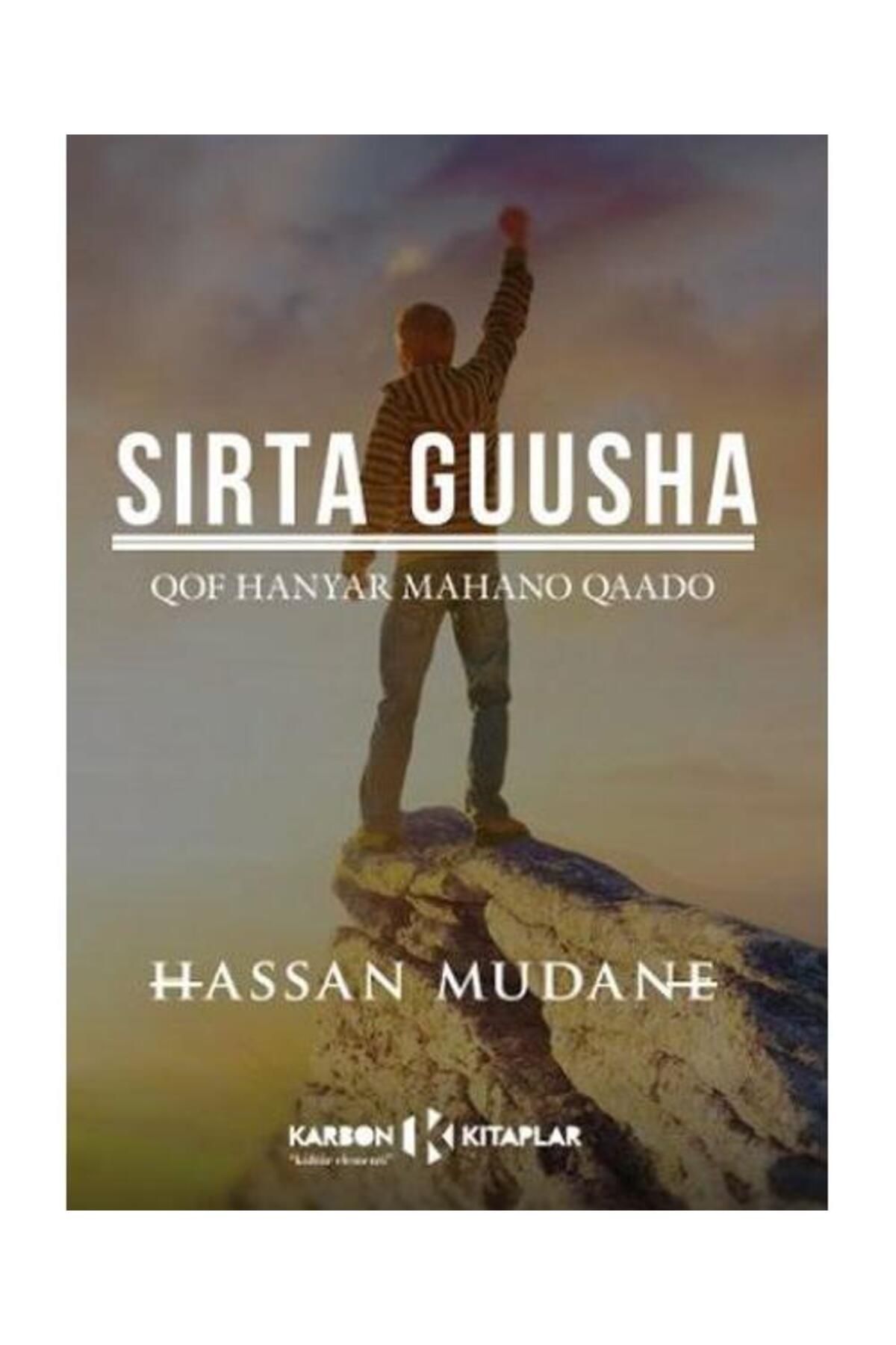 Karbon Kitaplar Sırta Guusha / Karbon Kitaplar / Hassan Mudane