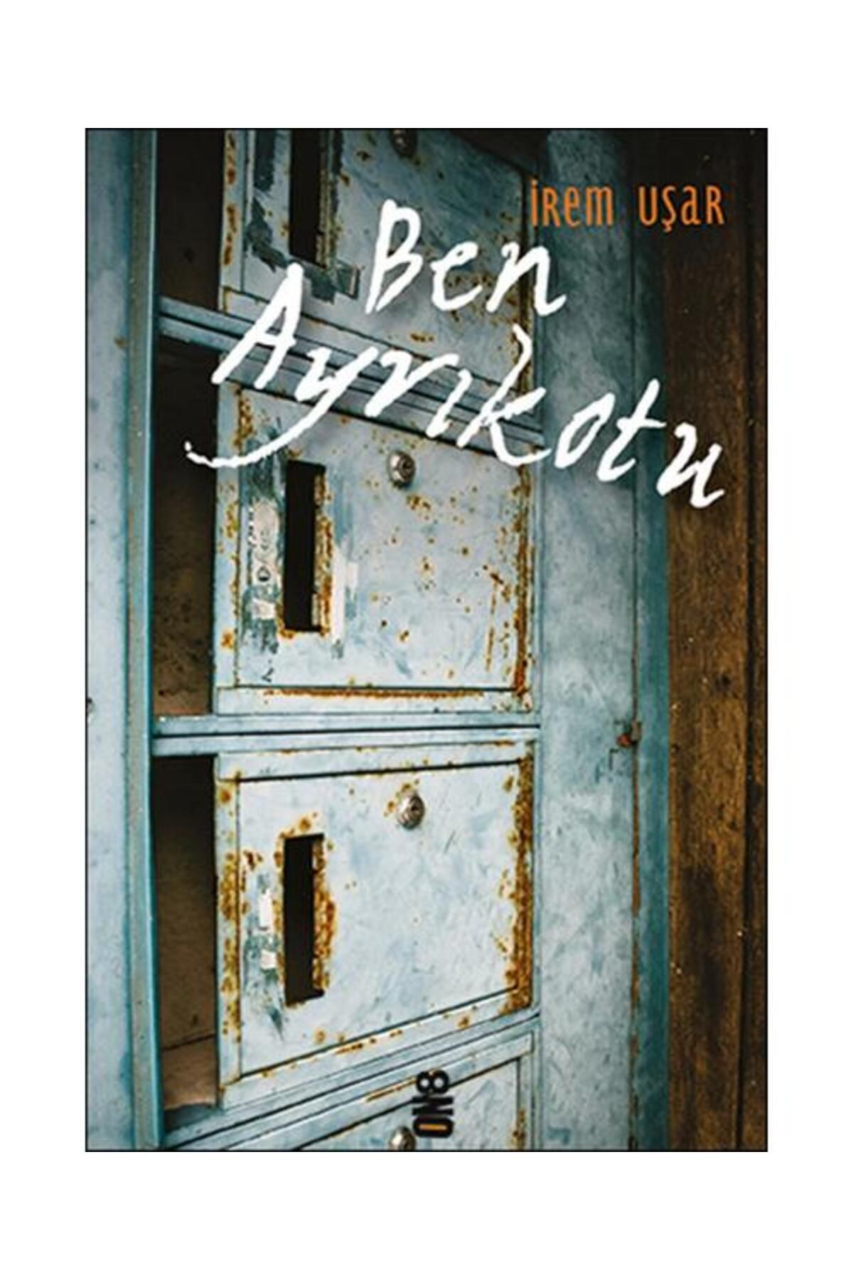 On8 Kitap Ben Ayrıkotu / On8 Kitap / İrem Uşar