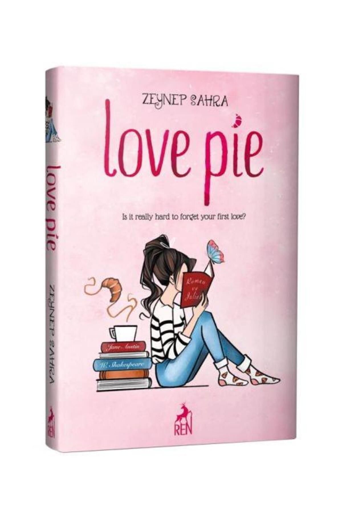 Ren Kitap Love Pie / Ren Kitap / Zeynep Sahra