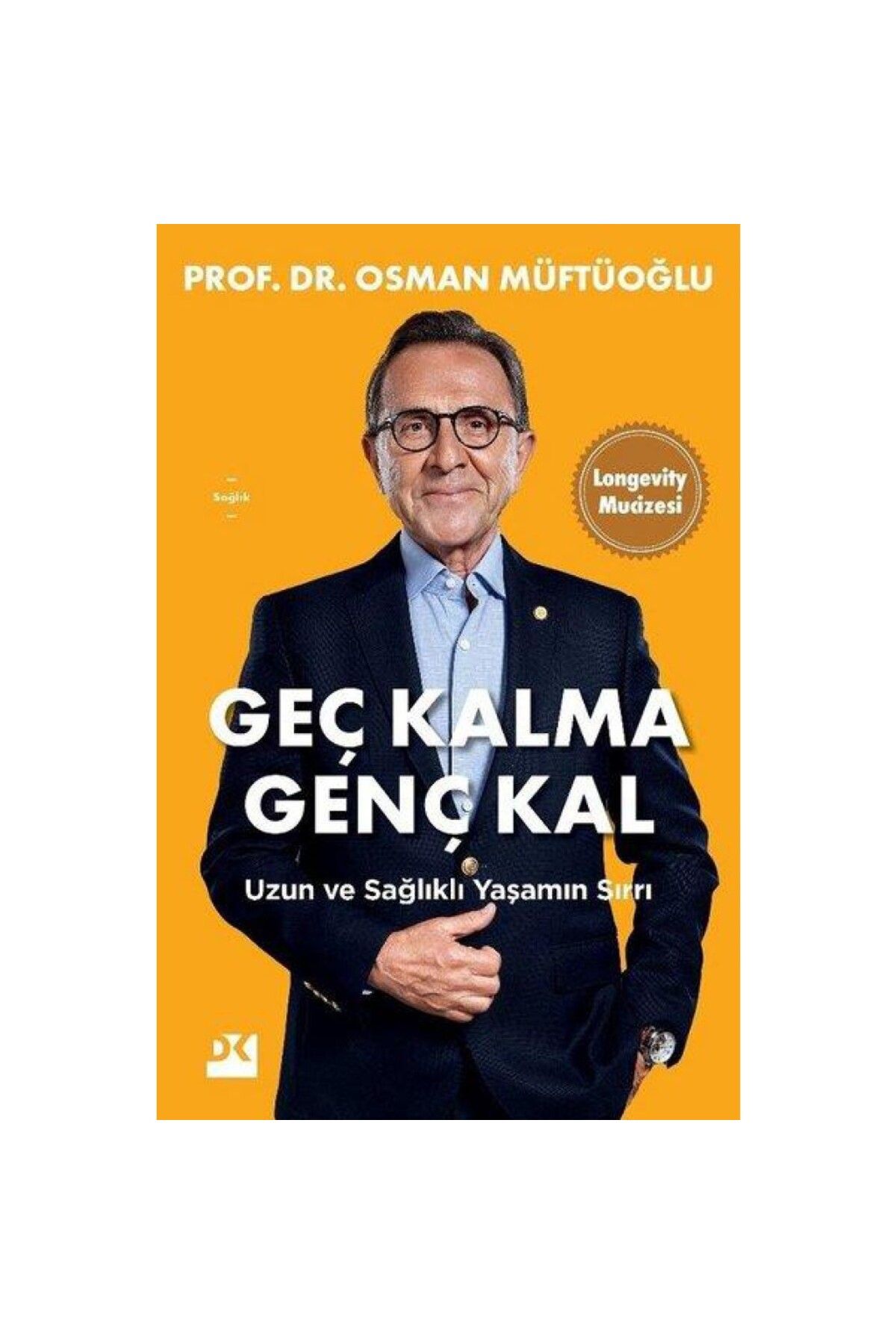 Doğan Kitap Geç Kalma Genç Kal