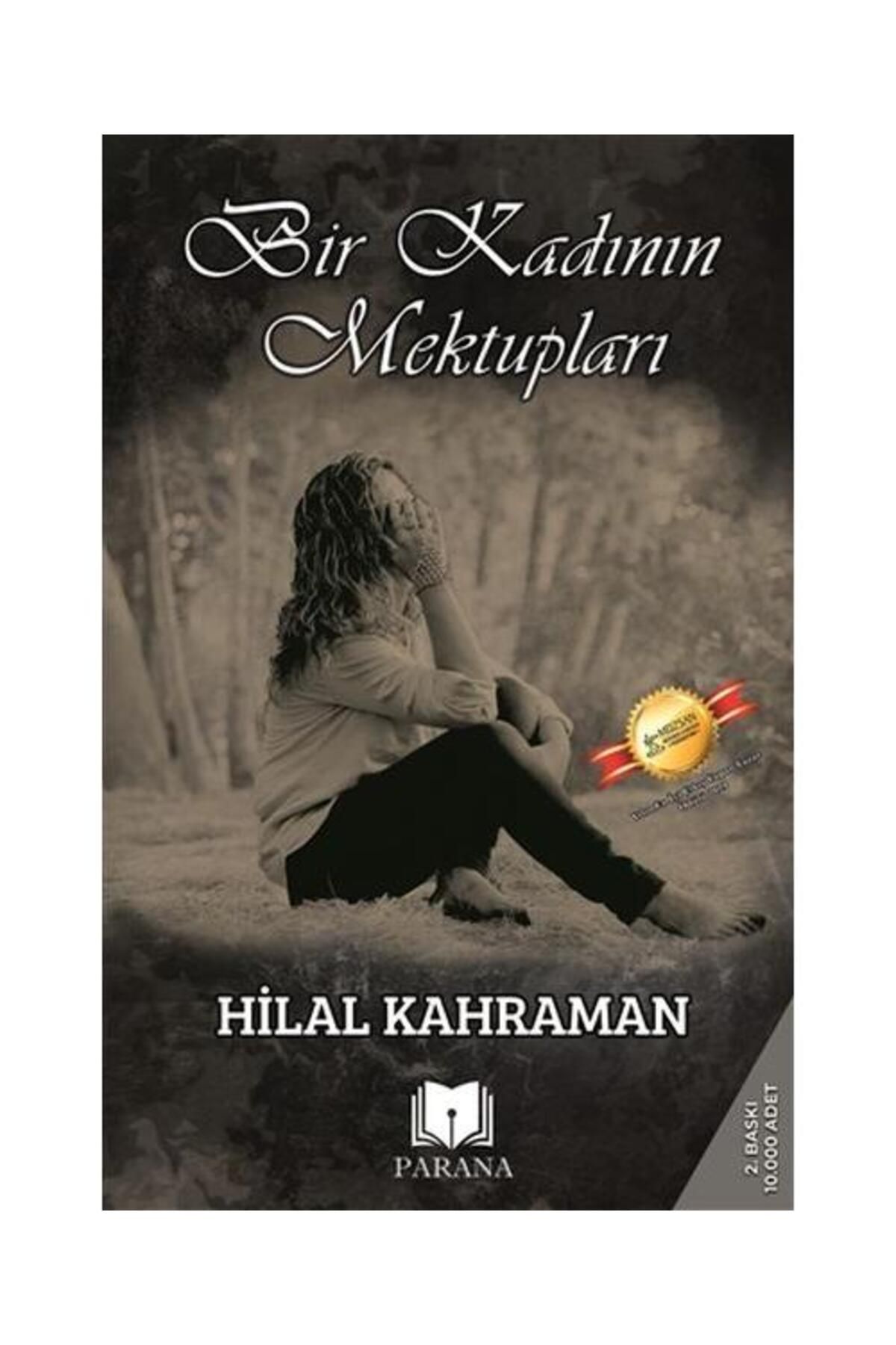 Parana Yayınları Bir Kadının Mektupları / Parana Yayınları / Hilal Kahraman