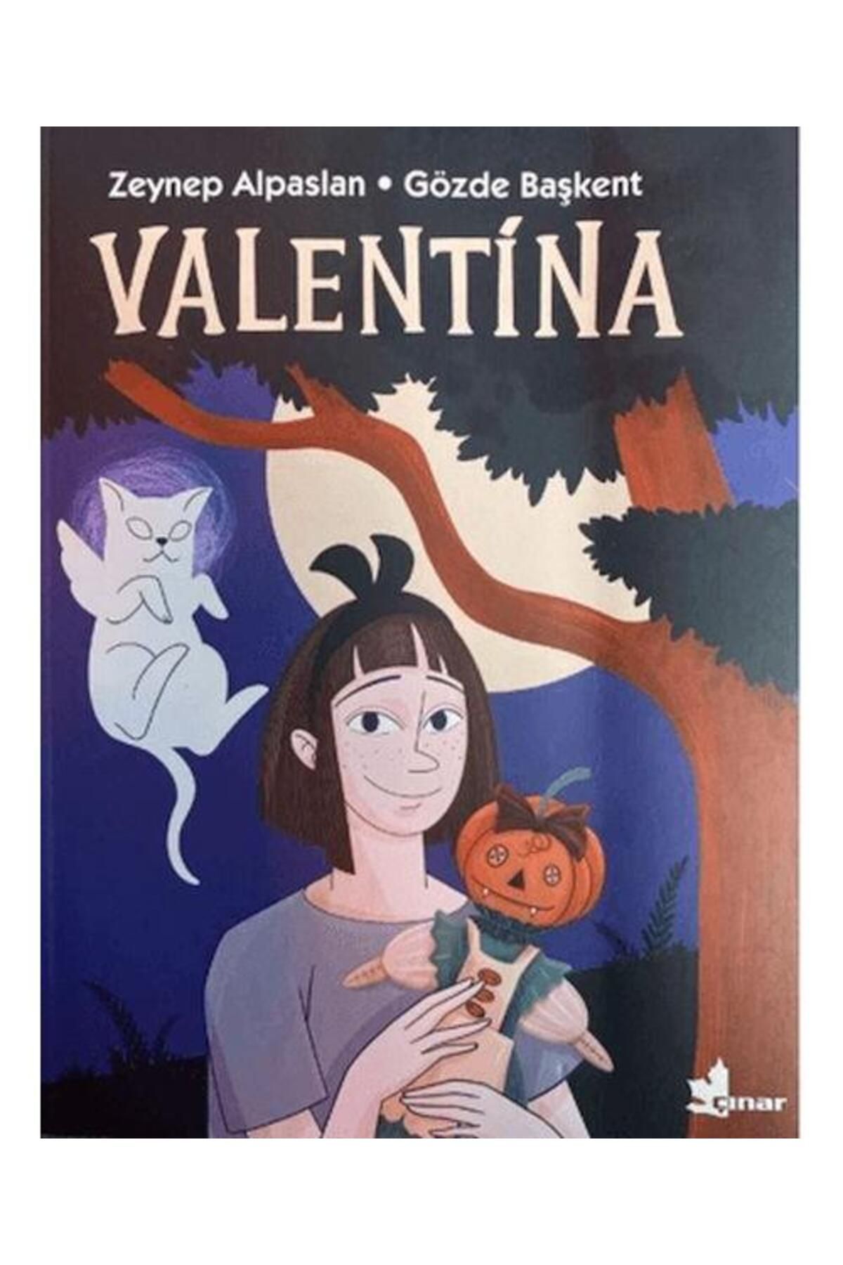 Çınar Yayınları Valentina / Çınar Yayınları / Zeynep Alpaslan, Gözde Başkent