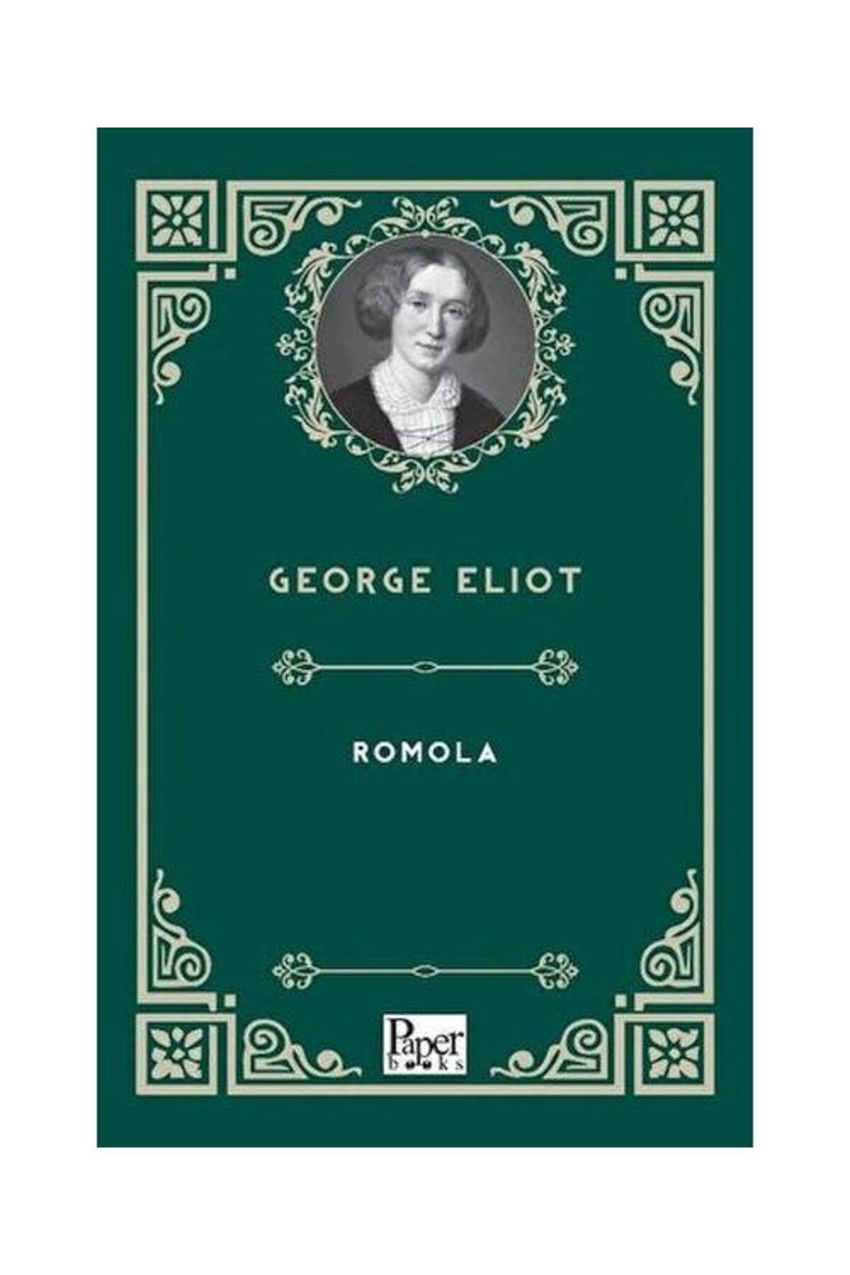 PAPER BOOKS Romola / Paper Books / George Eliot