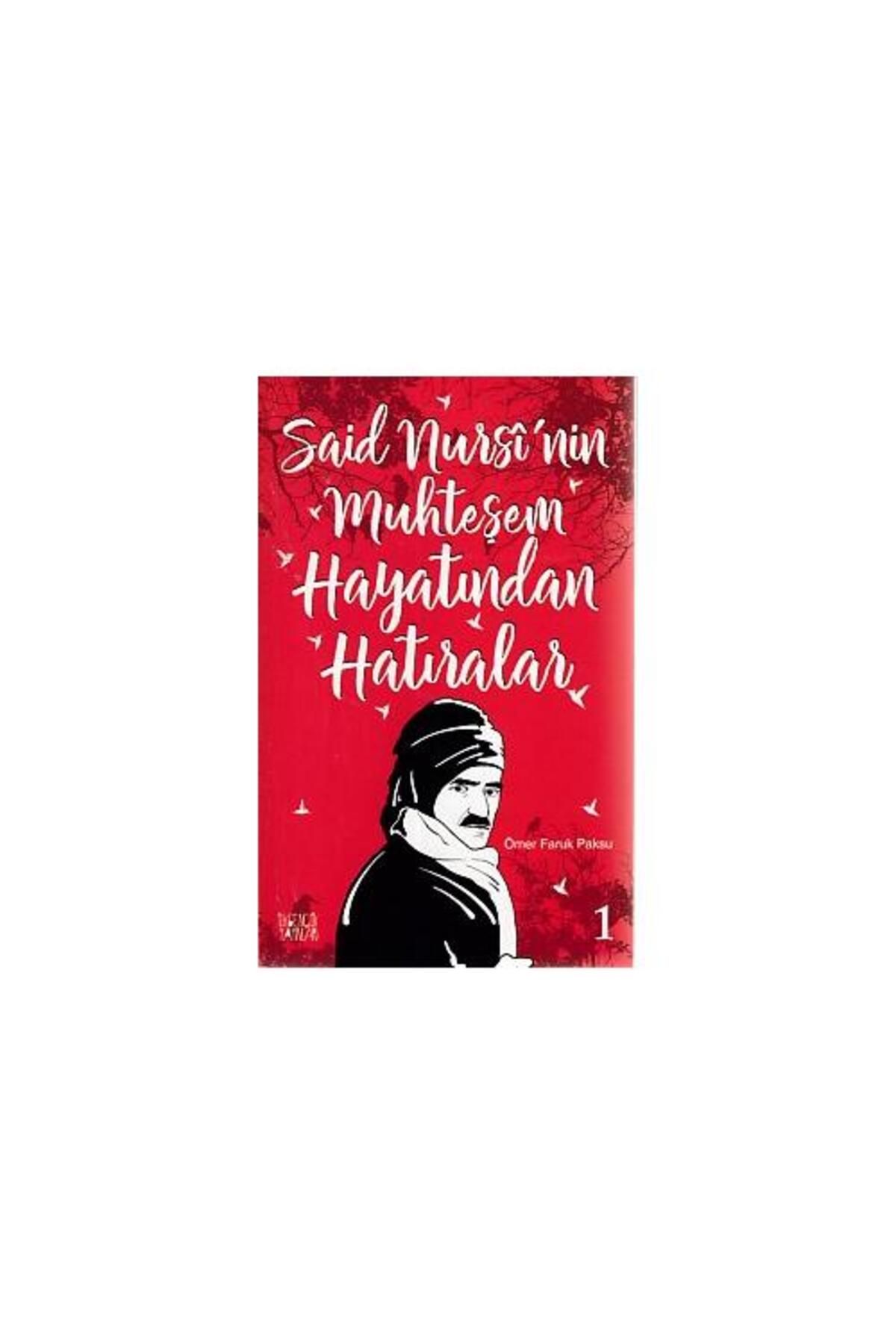 İlkgençlik Yayınları Said Nursi'nin Muhteşem Hayatından Hatıralar 1 / İlkgençlik Yayınları / Ömer