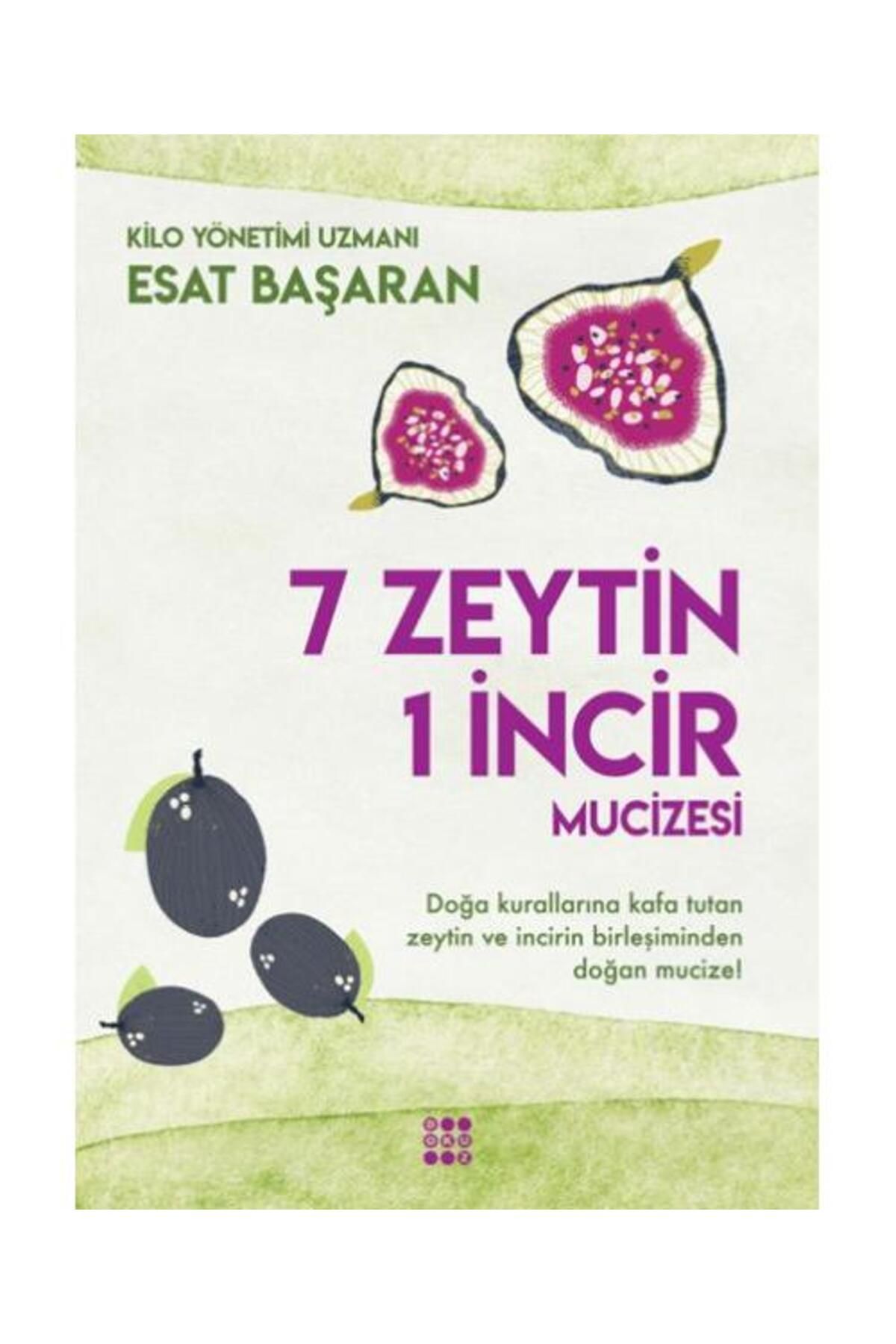Dokuz Yayınları 7 Zeytin 1 İncir / Dokuz Yayınları / Esat Bas¸aran