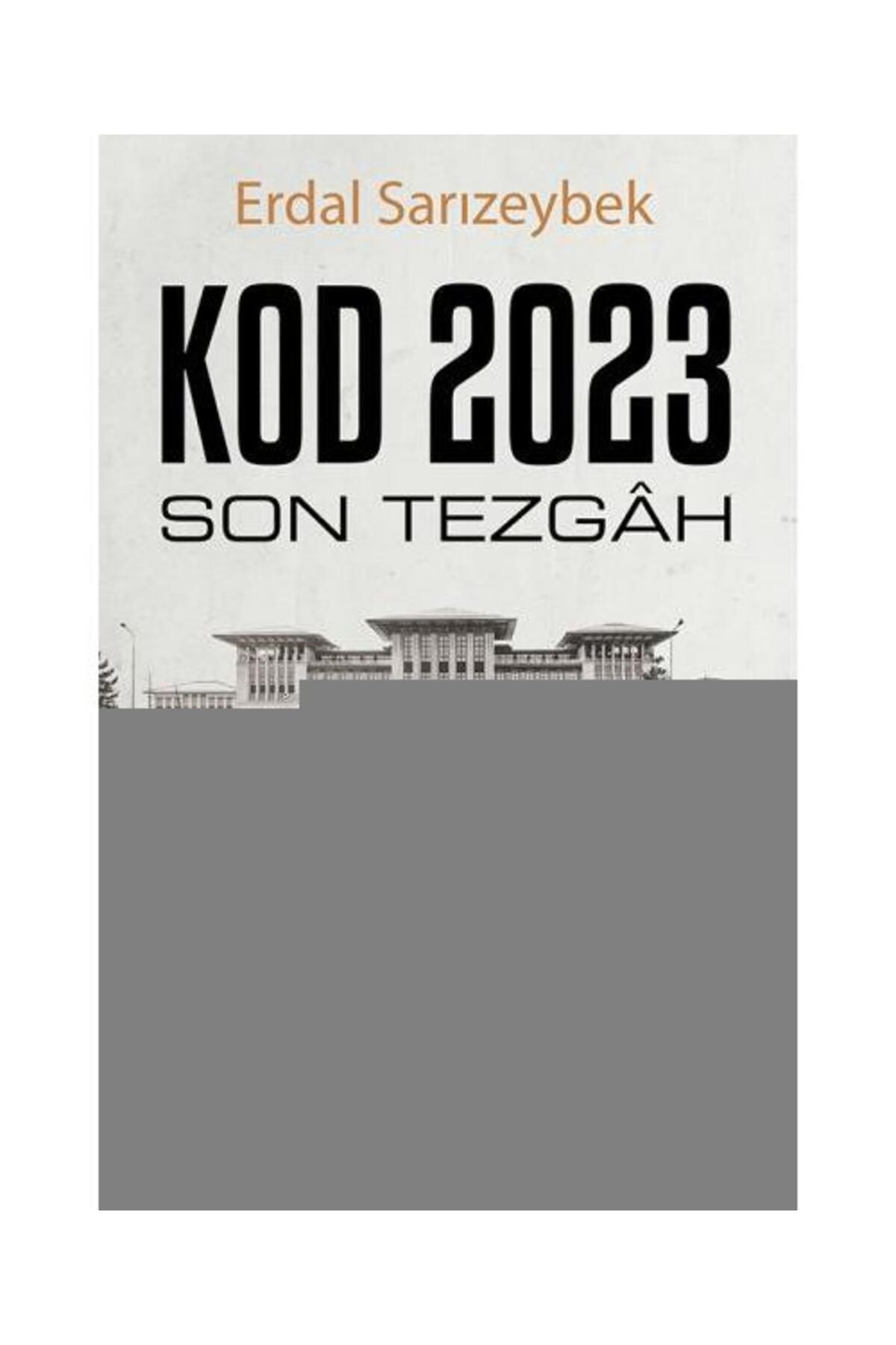 Destek Yayınları Kod 2023 / Destek Yayınları / Erdal Sarızeybek
