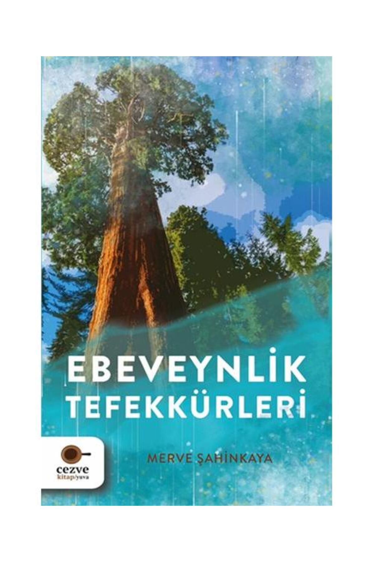 Cezve Kitap Ebeveynlik Tefekkürleri / Cezve Kitap / Merve Şahinkaya