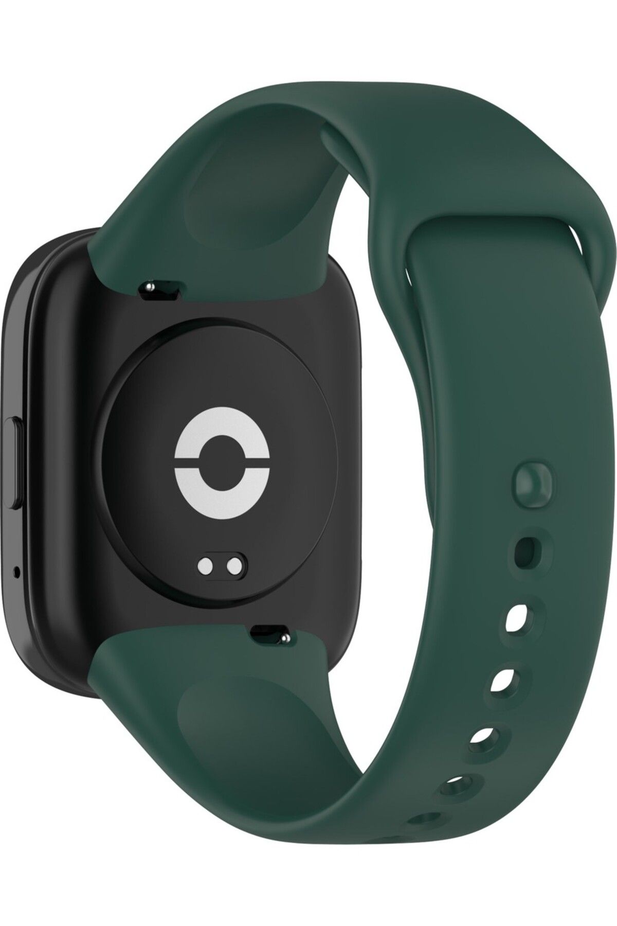 Dmay Redmi Watch 3 Active Uyumlu Silikon Kordon Kayış