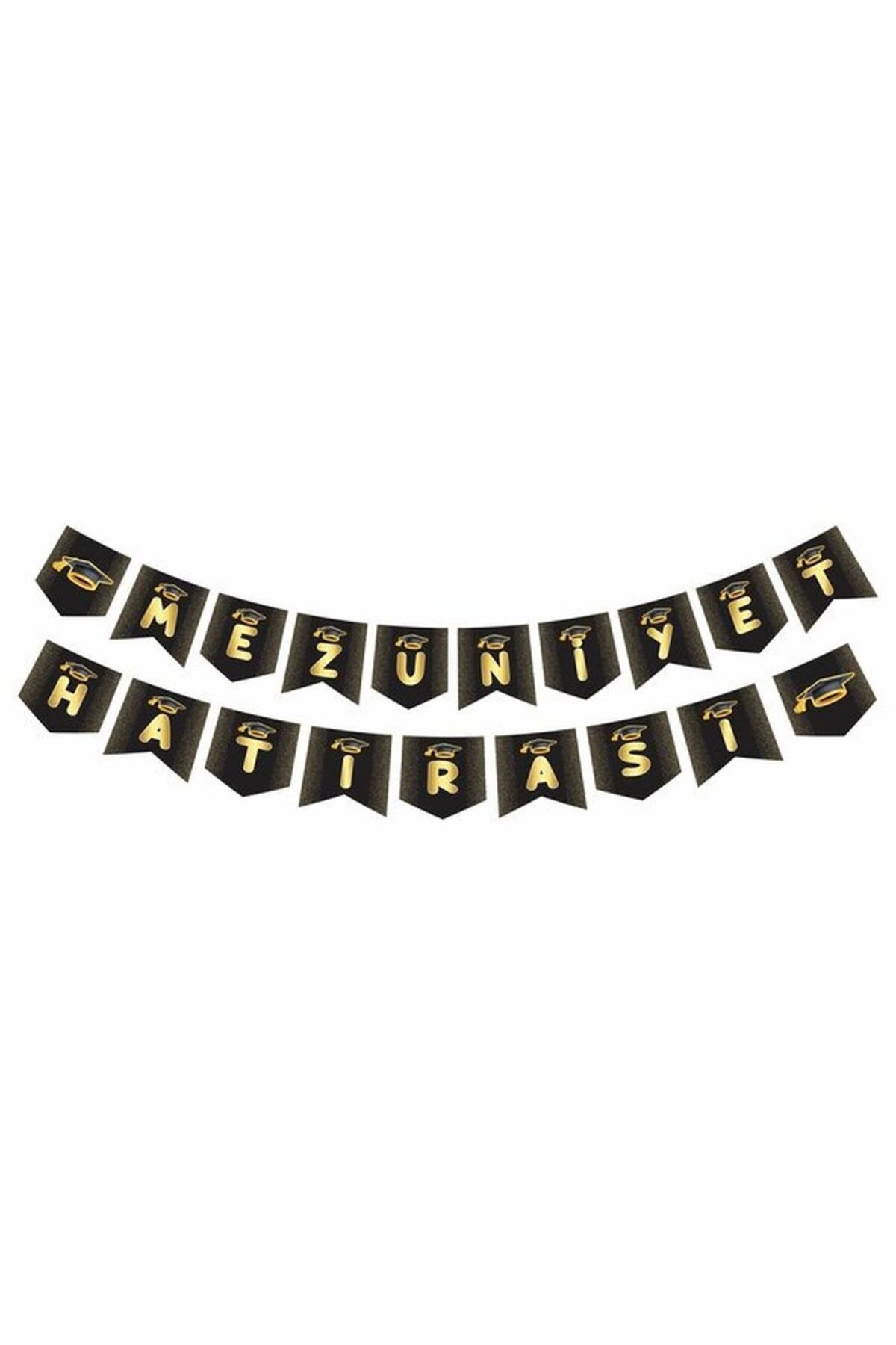 DÜVENCİ TİCARET ZİKZAK BANNER MEZUNİYET HATIRASI