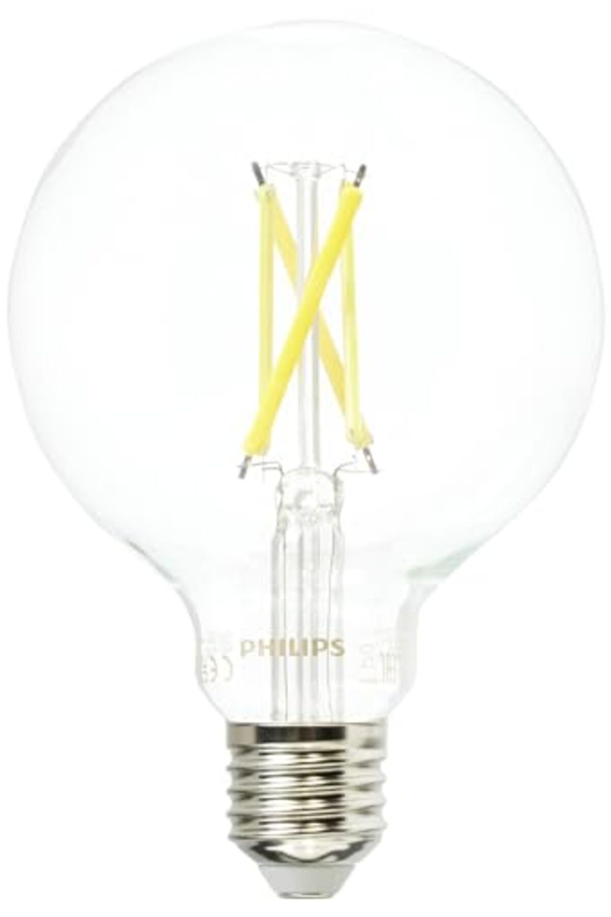 ShopZum Led Classic 60W G93 E27 Kısılabilir Filament Glob Wgd90