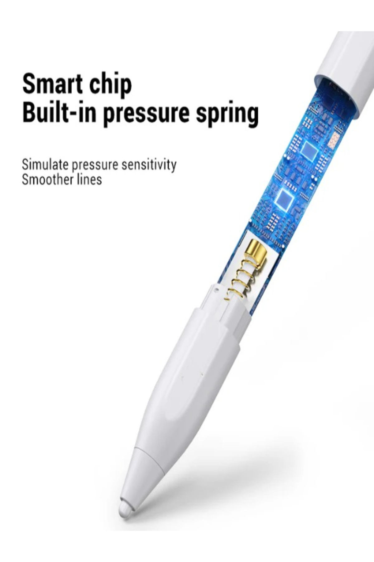 Joyroom-JR-K12 Active Capacitive Dual Modes Magnetic Sensitive Touch Stylus Pen 2