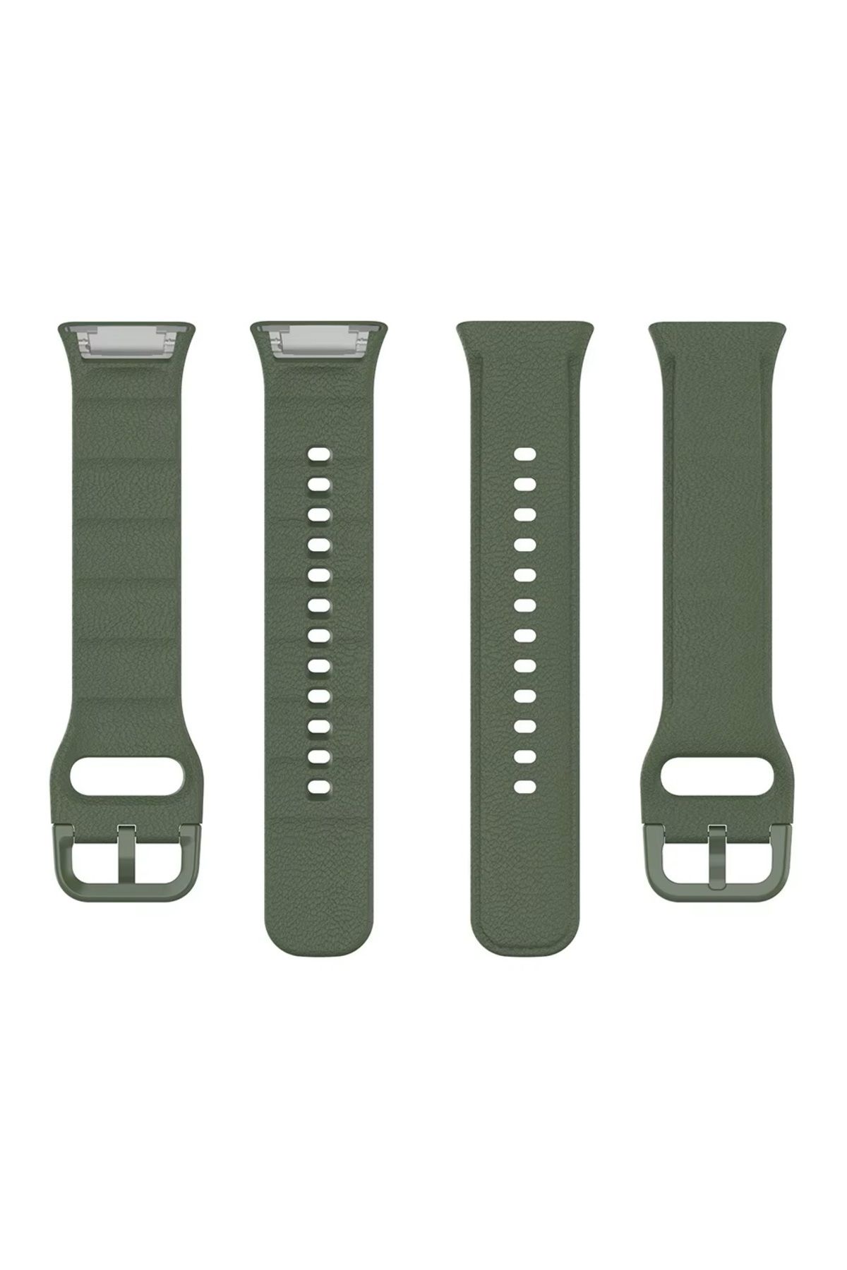 Dmay Oppo Watch Free Uyumlu Spor Silikon Kordon