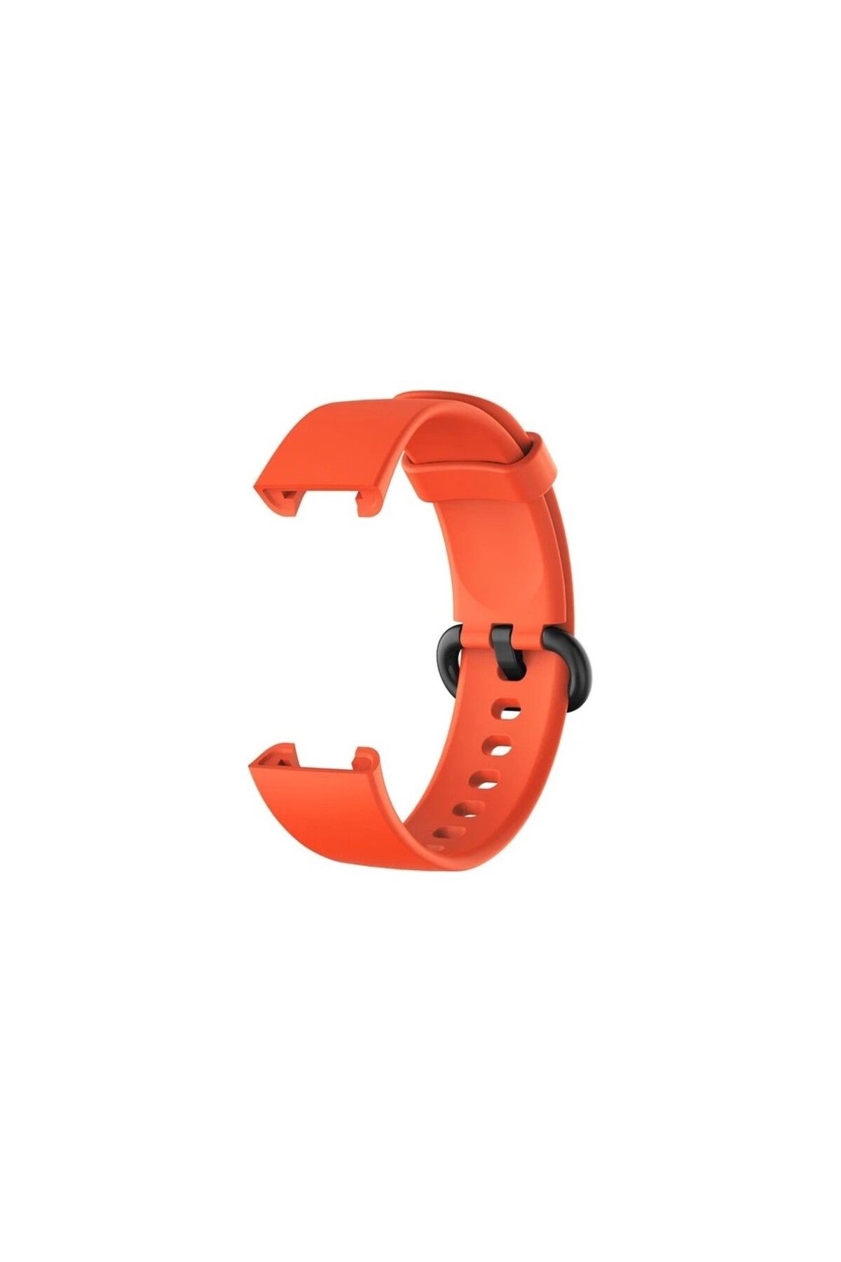 Dmay Mi Watch Lite Uyumlu Klasik Silikon Kordon