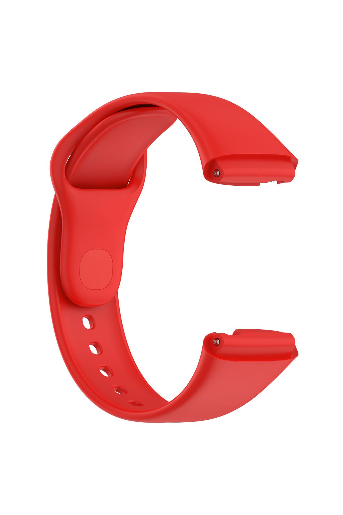 Dmay Redmi Watch 3 Lite Uyumlu Soft Silikon Kordon Kayış