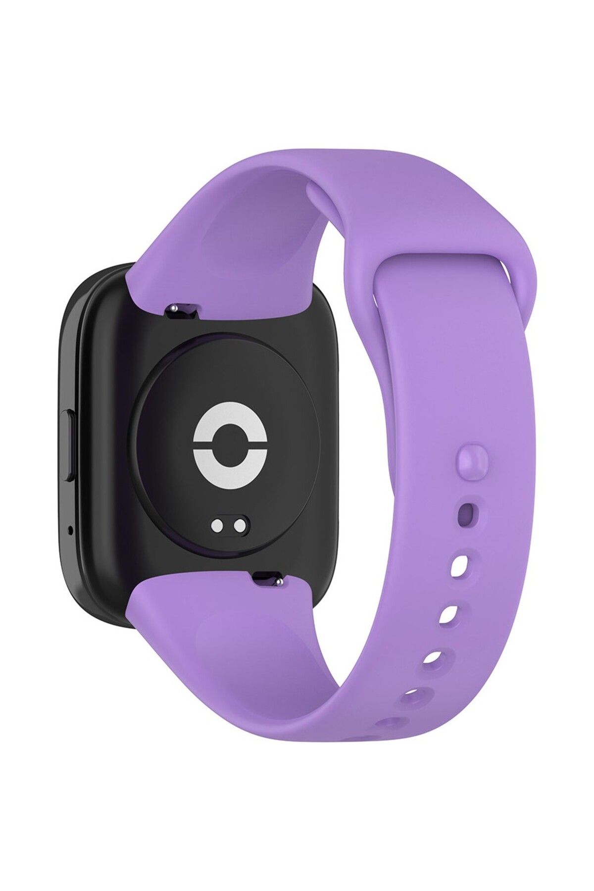 Dmay Redmi Watch 3 Active Uyumlu Silikon Kordon Kayış