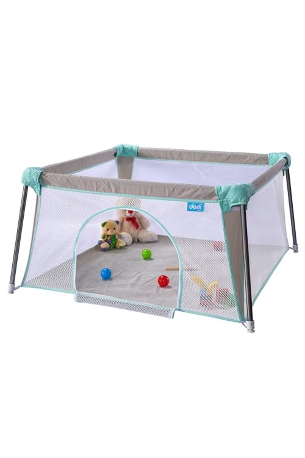 ShopZum Dadi Baby Çocuk Koruma Ve Oyun Parki