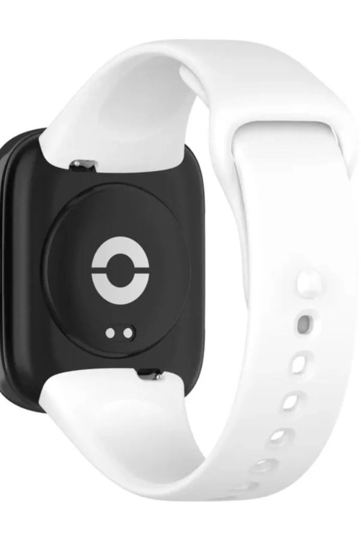 Dmay Redmi Watch 3 Active Uyumlu Silikon Kordon Kayış