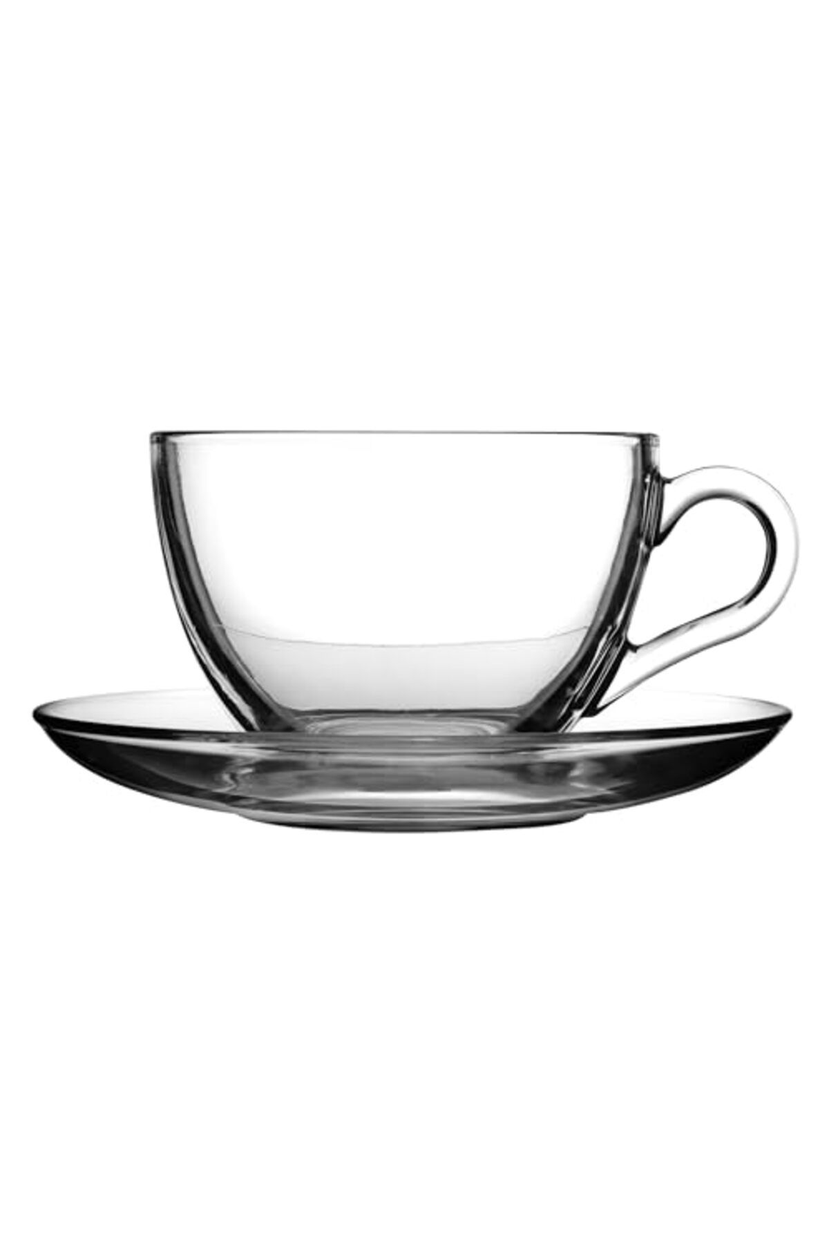 ShopZum Pasabahce Paşabahçe 12 Parça Basic Fincan Takimi