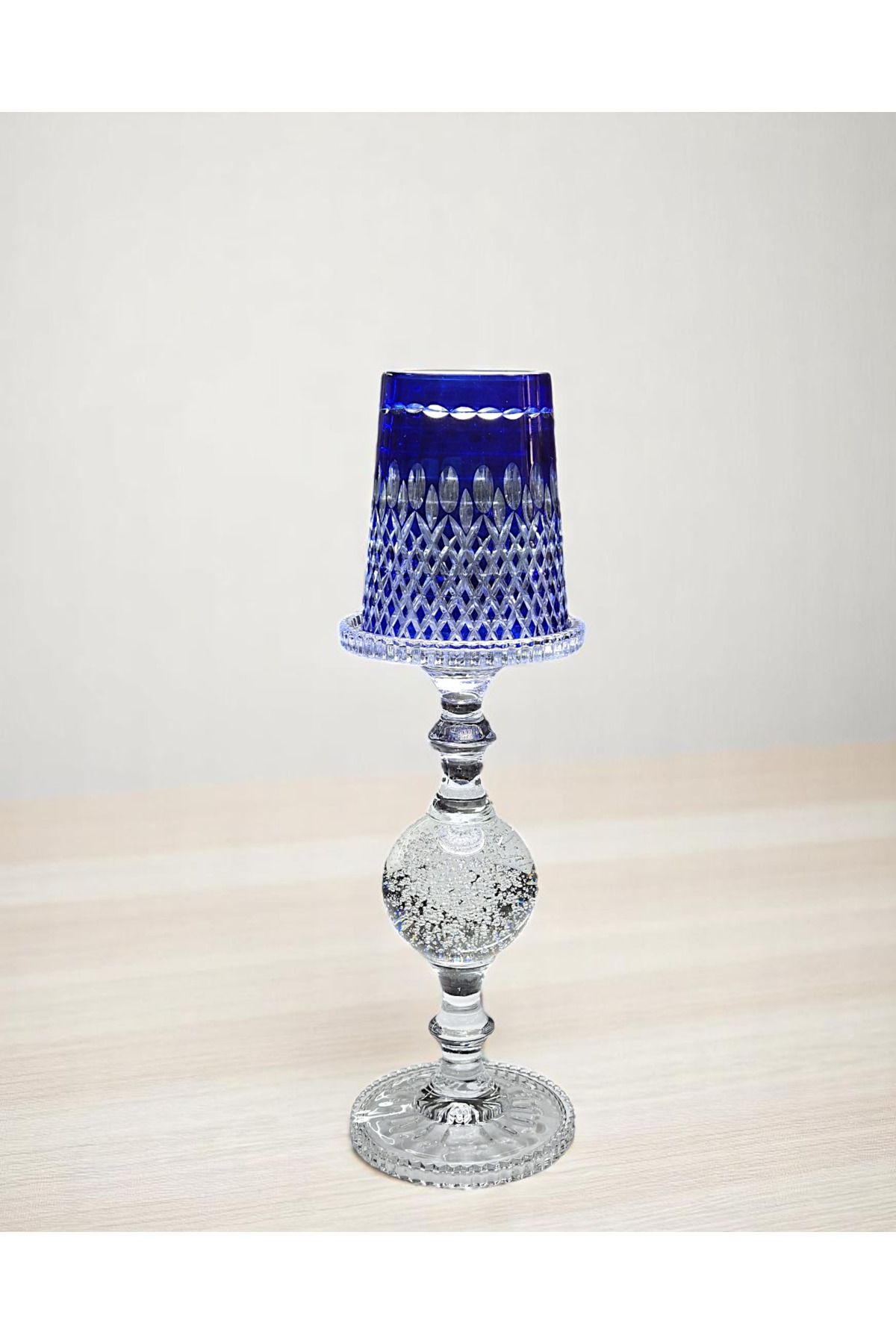 Kristal Market KRİSTAL VİNTAGE MUMLUK/TEKLİ