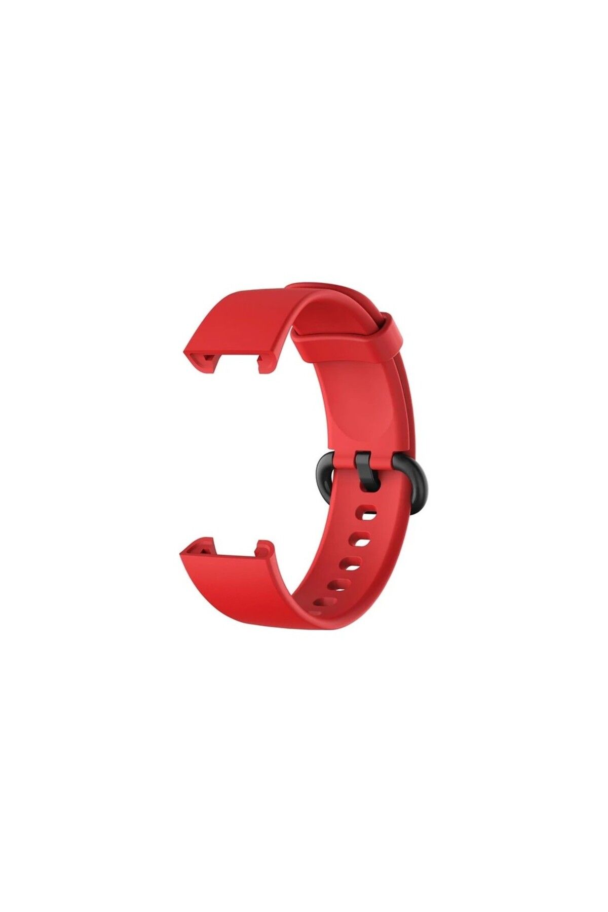 Dmay Mi Watch Lite Uyumlu Klasik Silikon Kordon