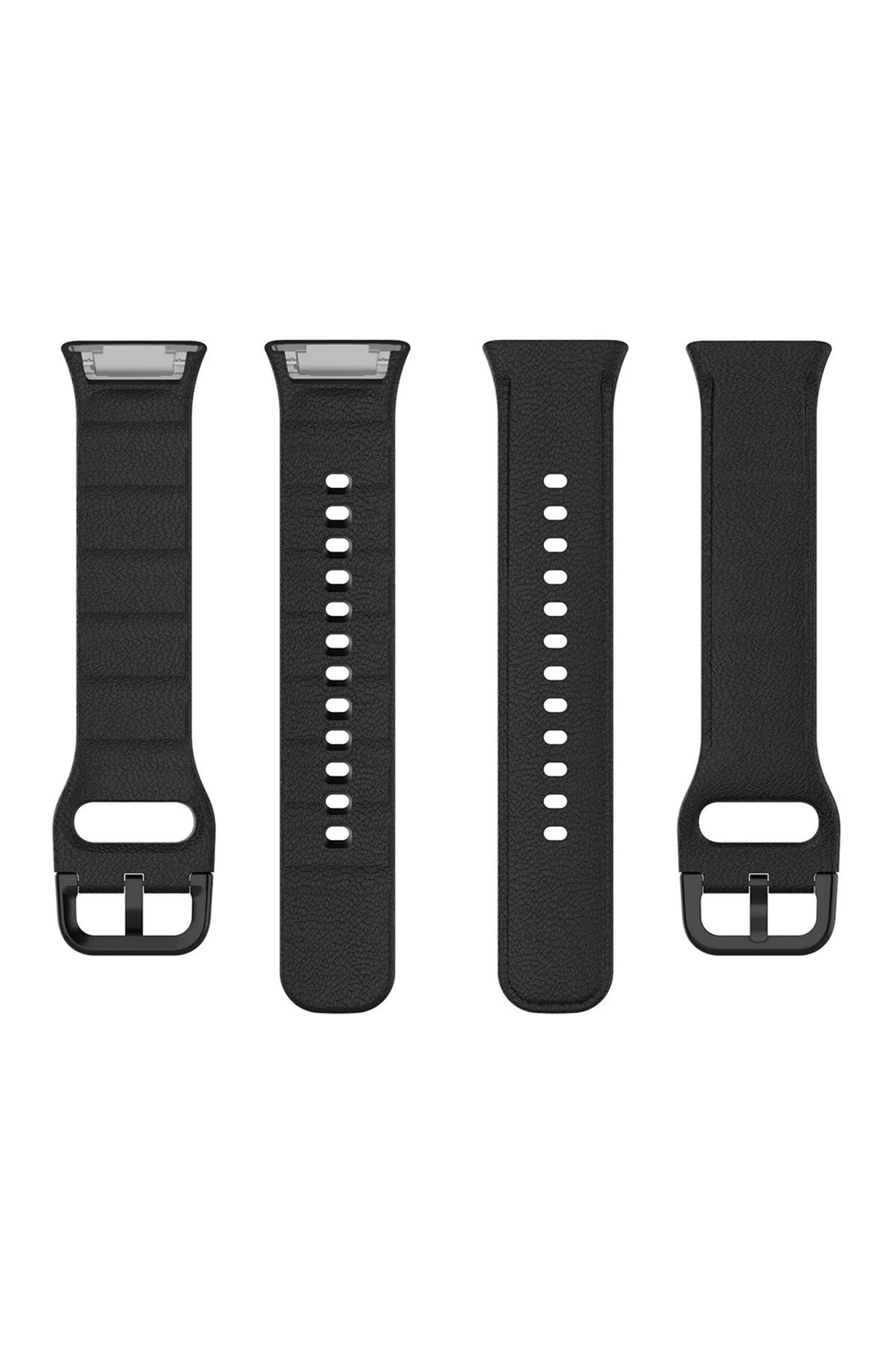 Dmay Oppo Watch Free Uyumlu Spor Silikon Kordon