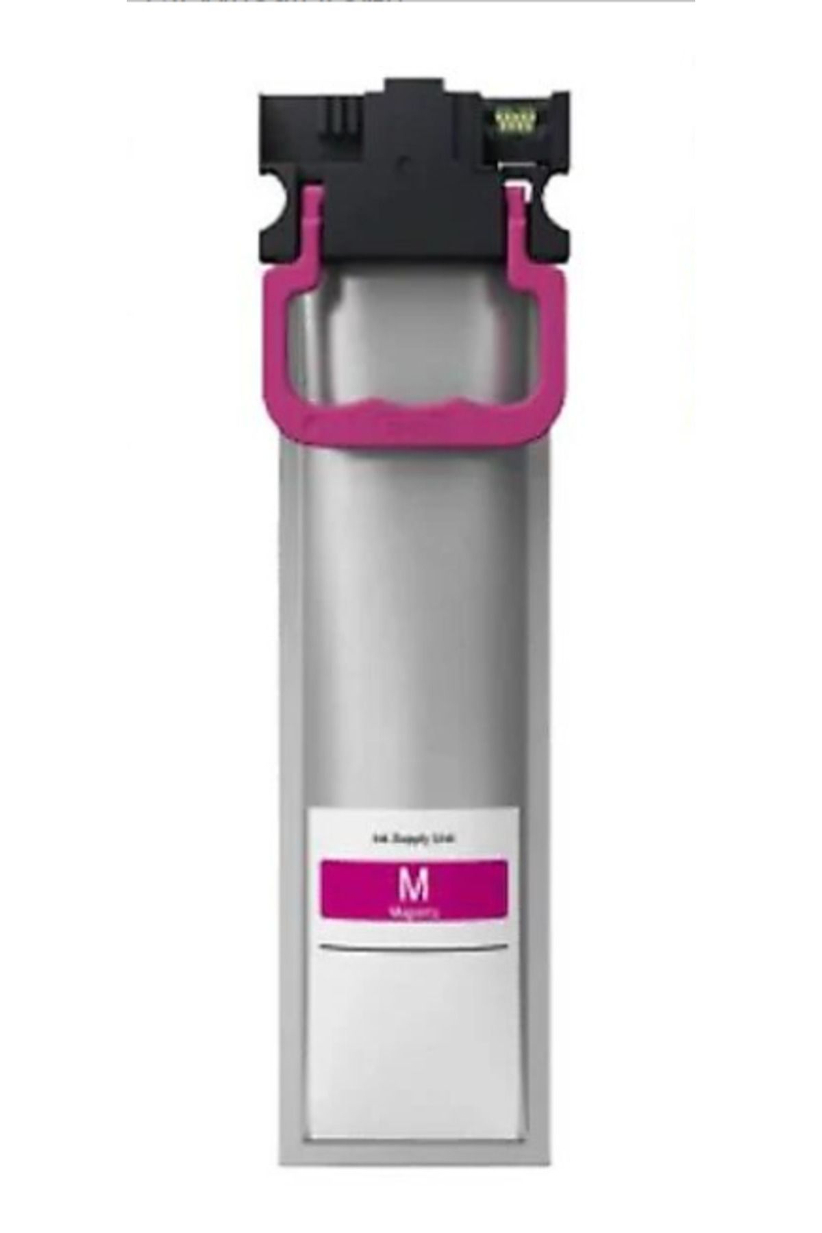 BK Epson T11D3-C13T11D340/WF-C5890DWF M [ MAGENTA-KIRMIZI ] MPS CHIPLI Yüksek Kapasiteli Muadil