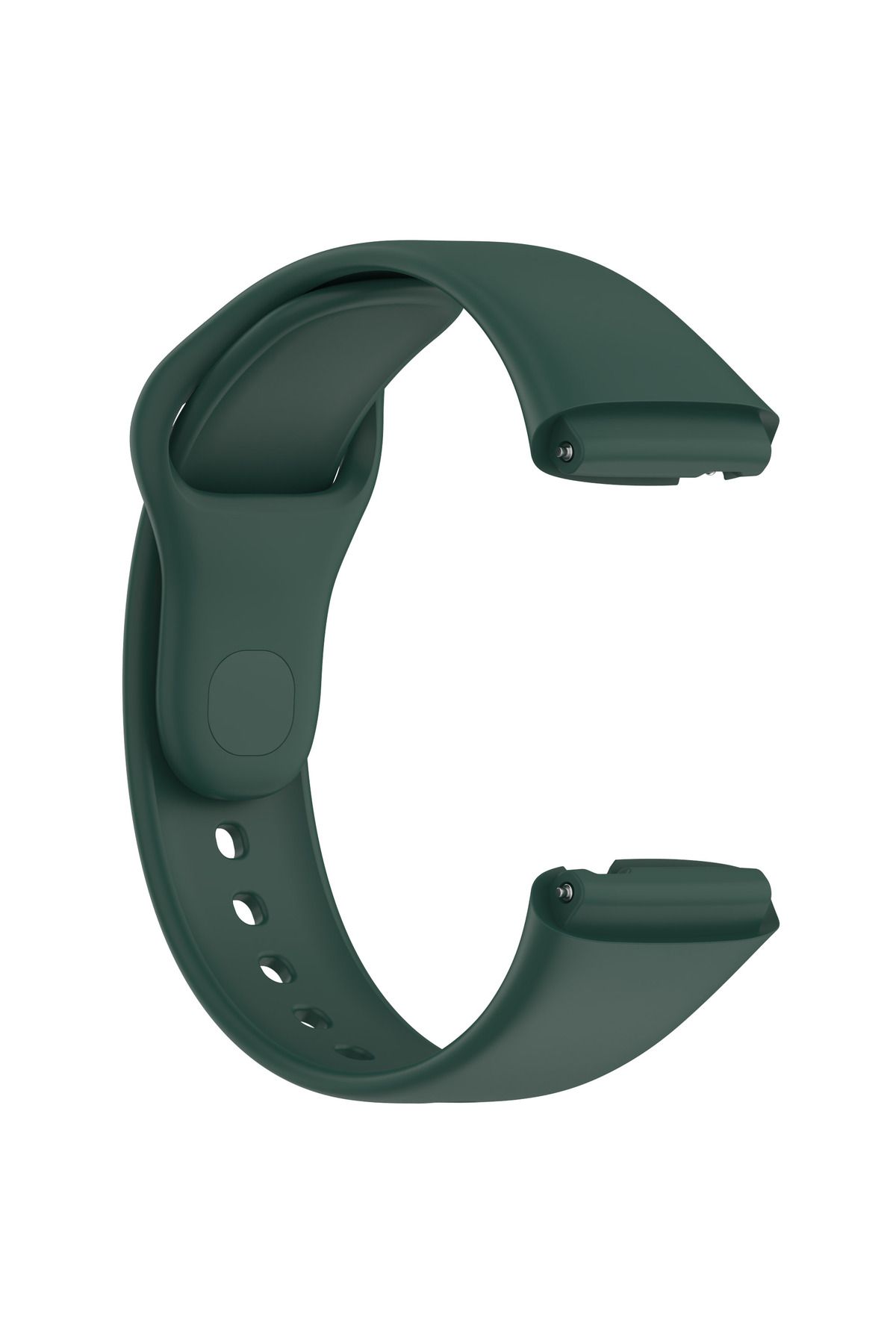 Dmay Redmi Watch 3 Lite Uyumlu Soft Silikon Kordon Kayış
