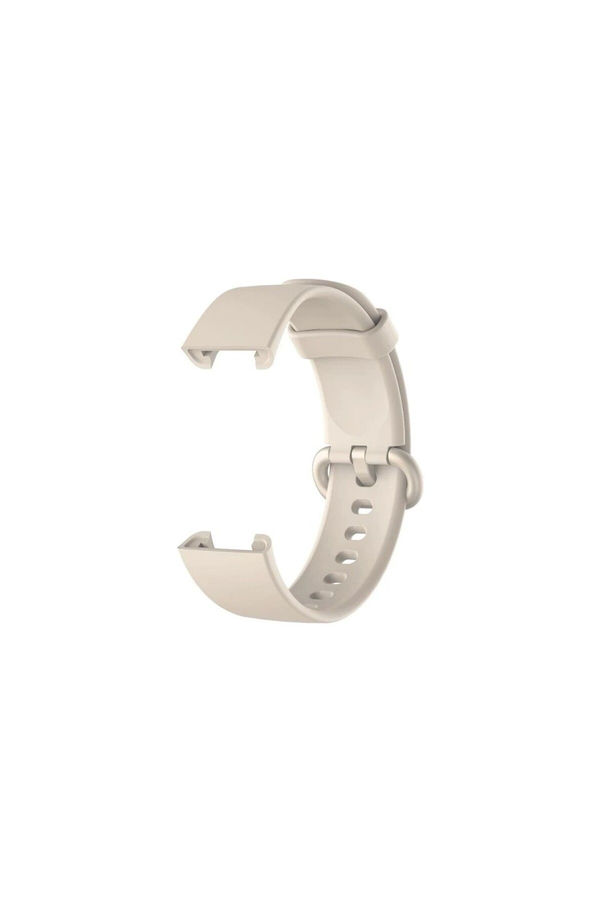 Dmay Mi Watch Lite Uyumlu Klasik Silikon Kordon