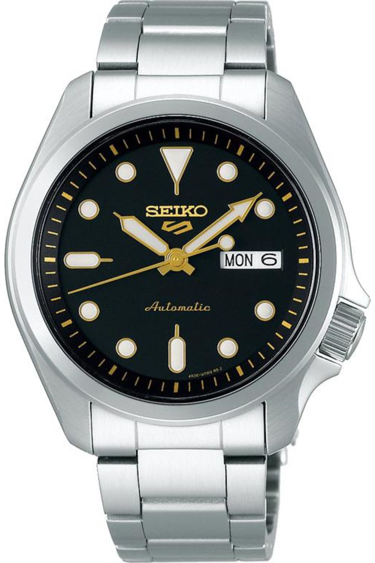 Seiko SEİKO ERKEK KOL SAATİ SRPE57J 40 MM Metal