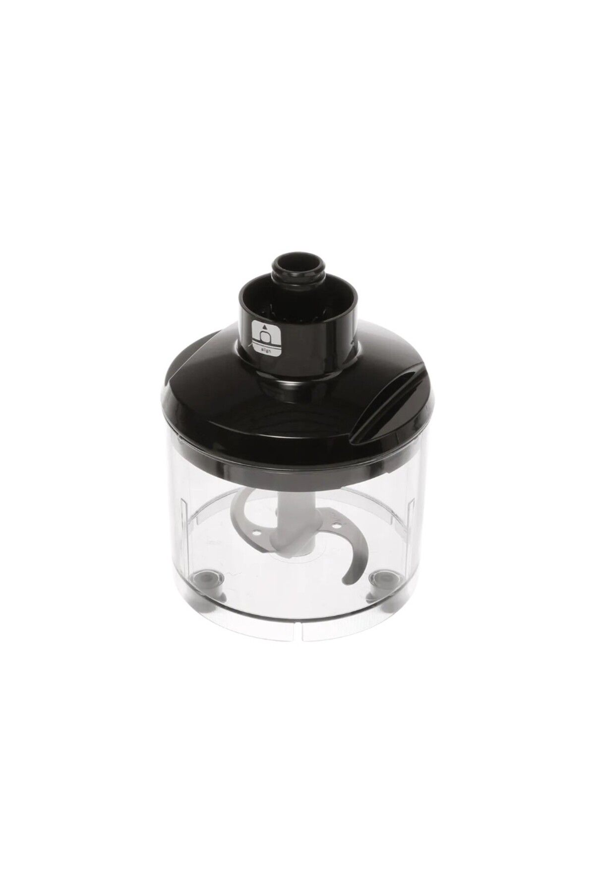 Bosch MSM6M810 - MSM4B610 - MSM4B674 - MSM4B624 Çubuk Blender Uyumlu Doğrayıcı Set