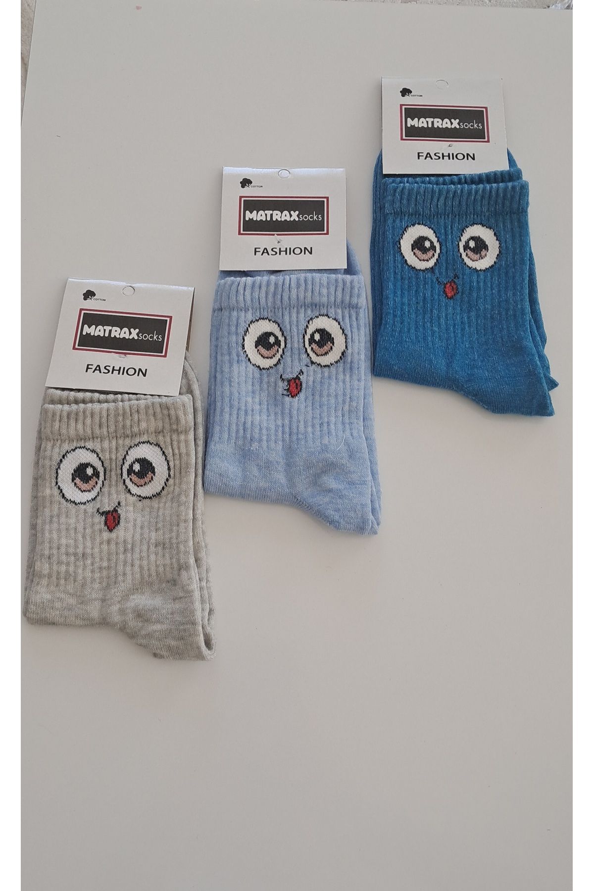 Matrax Kolej çorap unisex