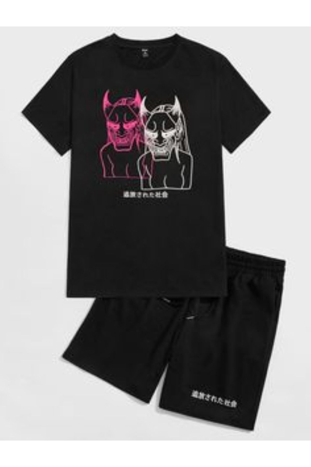 bellanova - Oversize yeni sezon harika seçim şört Takim