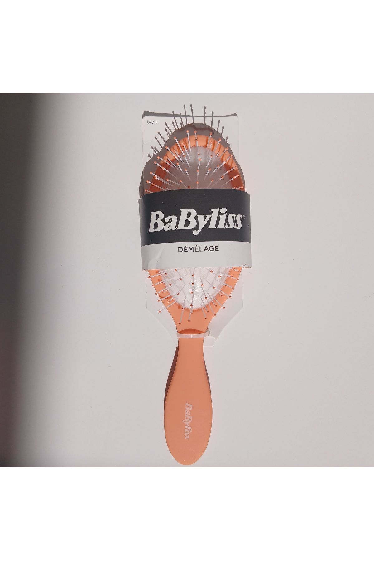 MyBalliStore Babyliss Pembe Saç Fırçası