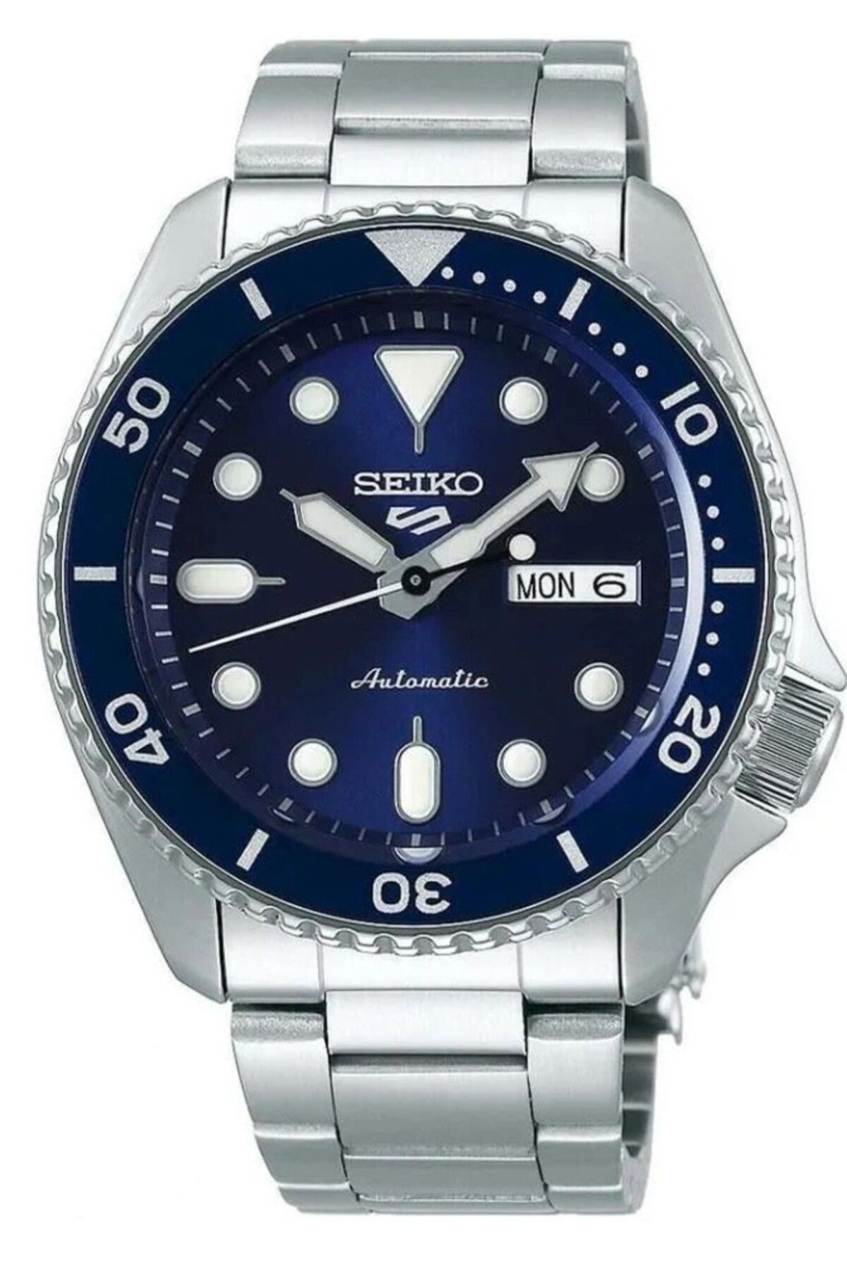 Seiko SEİKO ERKEK KOL SAATİ SRPD51J 42 MM Metal