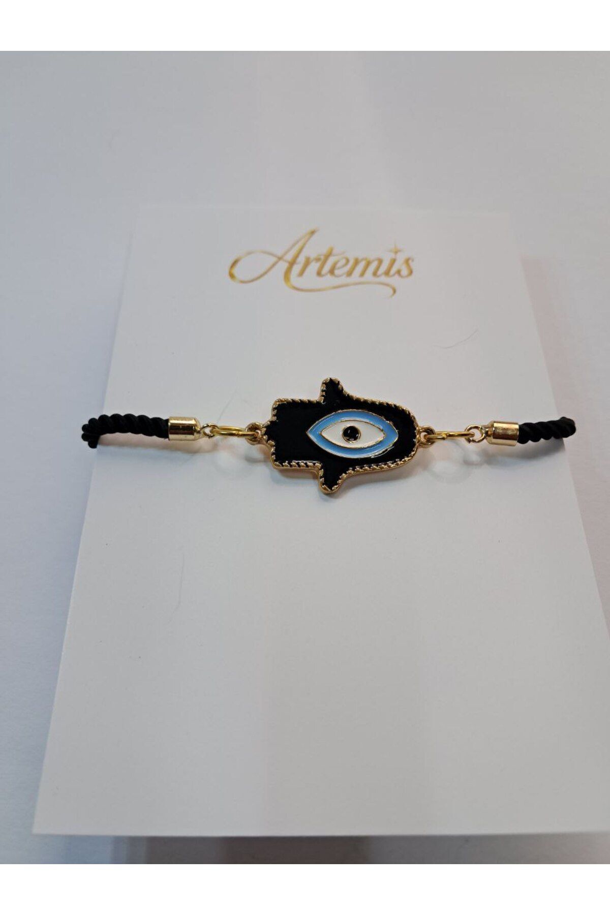 ARTEMİS Siyah Nazar