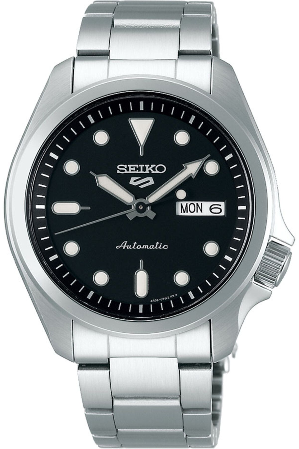 Seiko SEİKO ERKEK KOL SAATİ SRPE55J 40 MM Metal