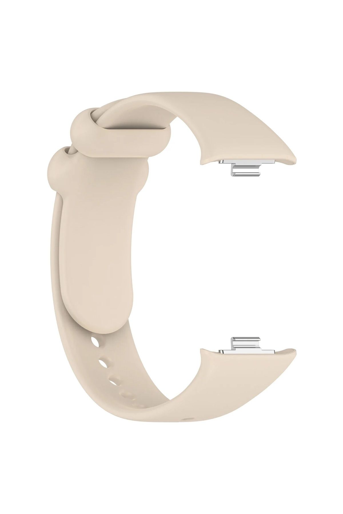 Dmay Redmi Watch 5 Uyumlu Yumuşak Silikon Kordon Kayış