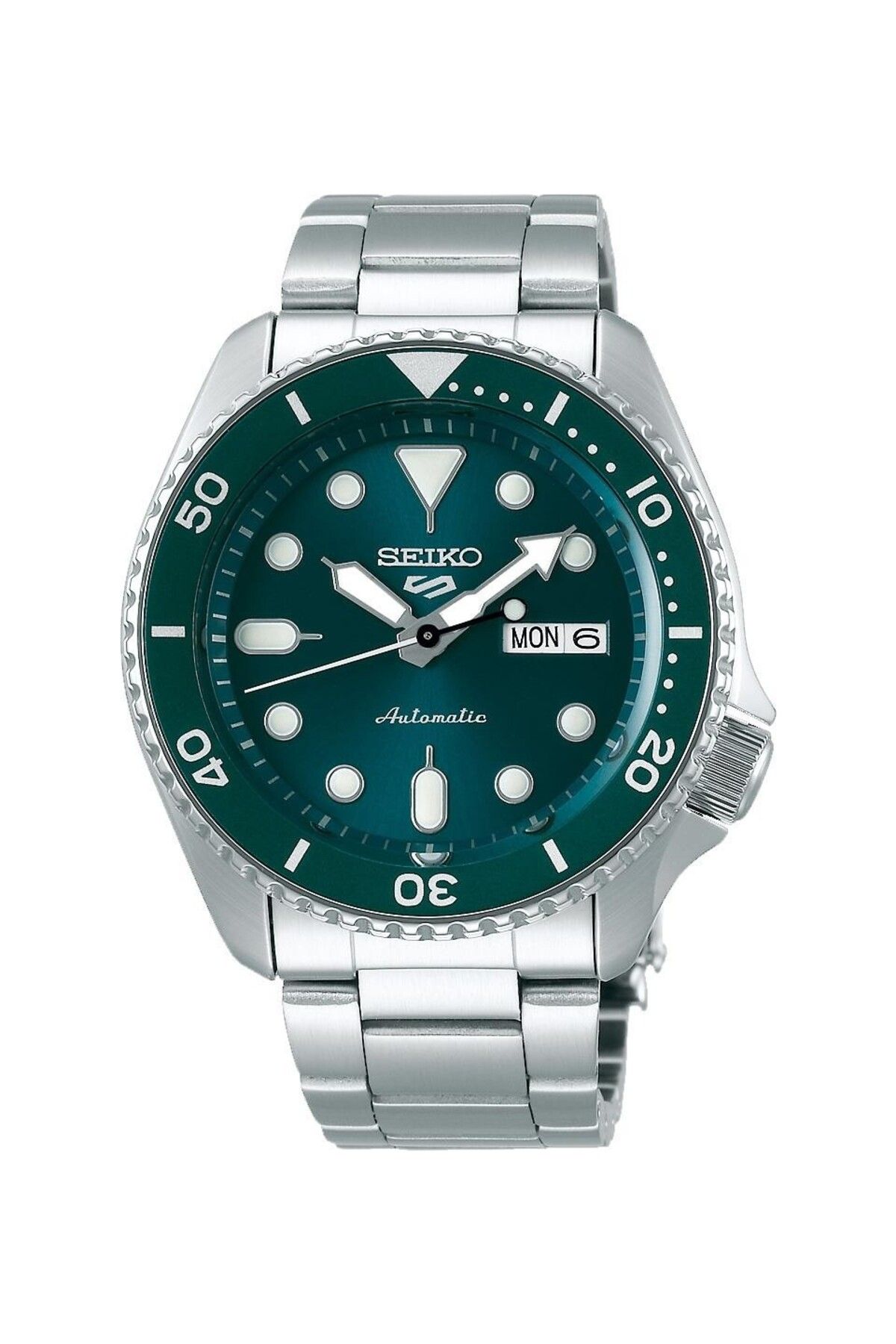 Seiko SEİKO ERKEK KOL SAATİ SRPD61J 40 MM Metal
