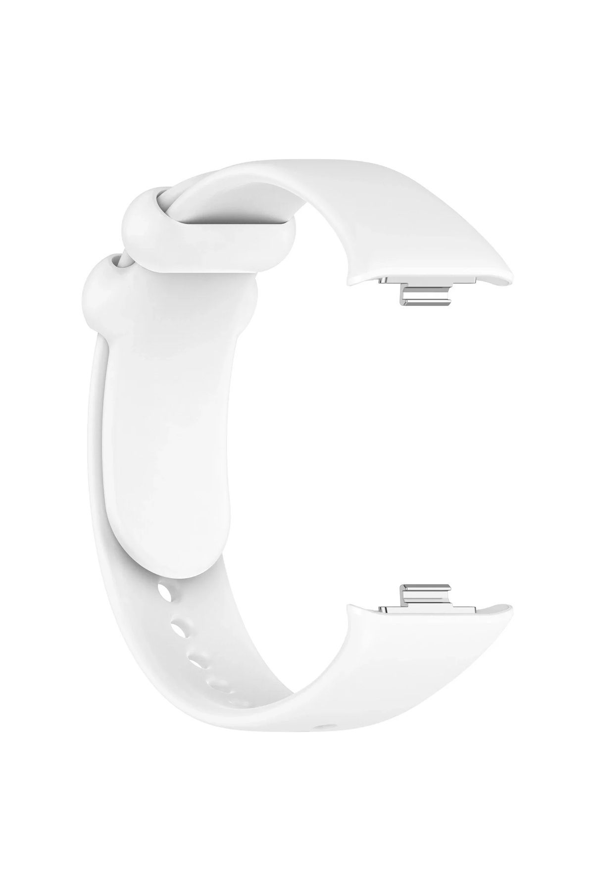 Dmay Redmi Watch 5 Uyumlu Yumuşak Silikon Kordon Kayış