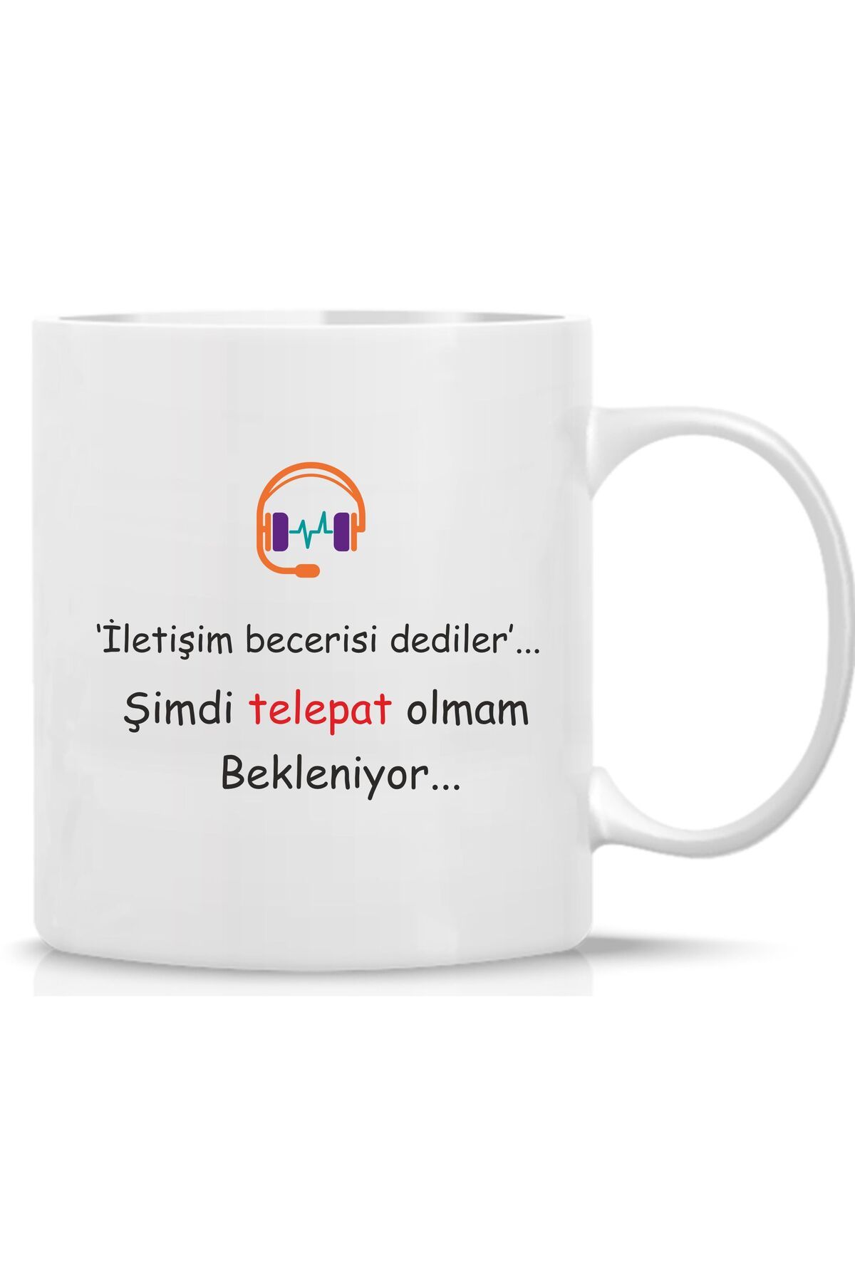Kreax Müşteri Temsilcisi Kupa Bardak
