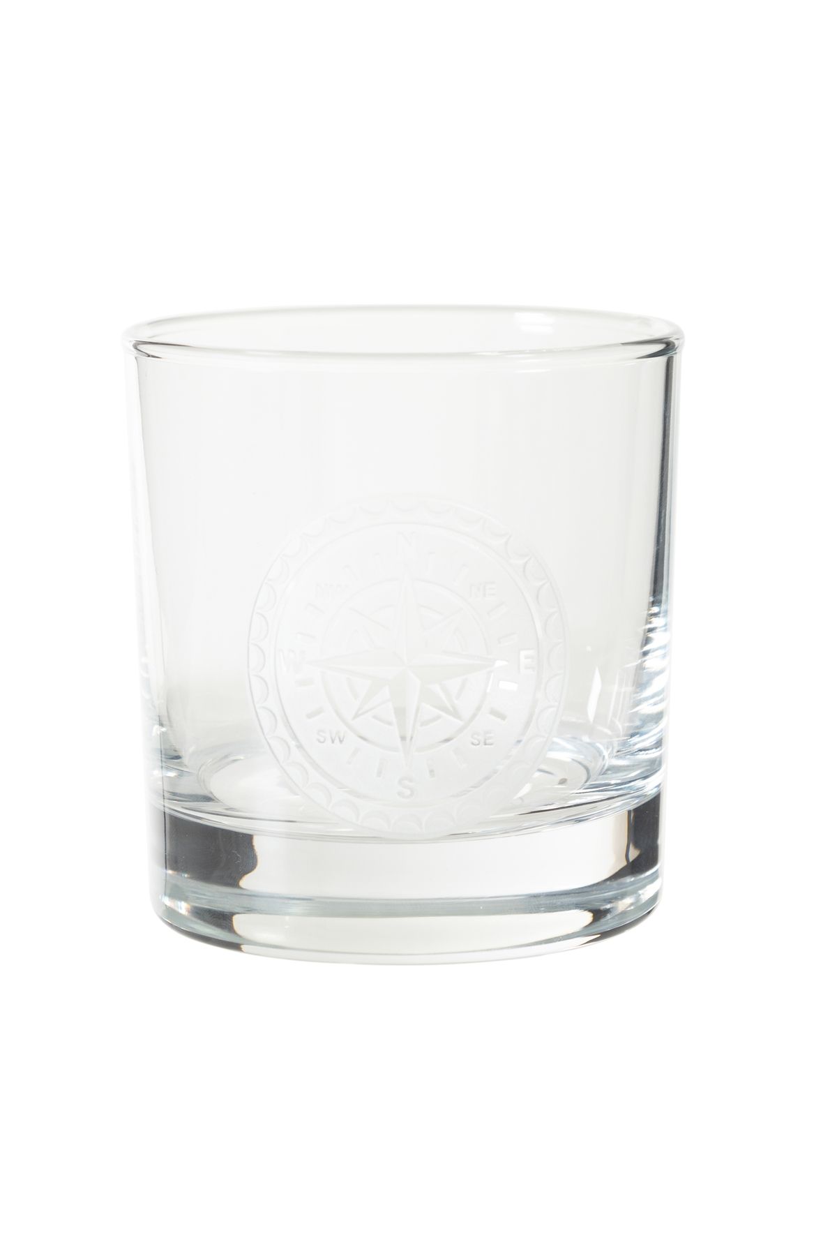 Mudo Concept COMPASS VİSKİ BARDAĞI 300 ML