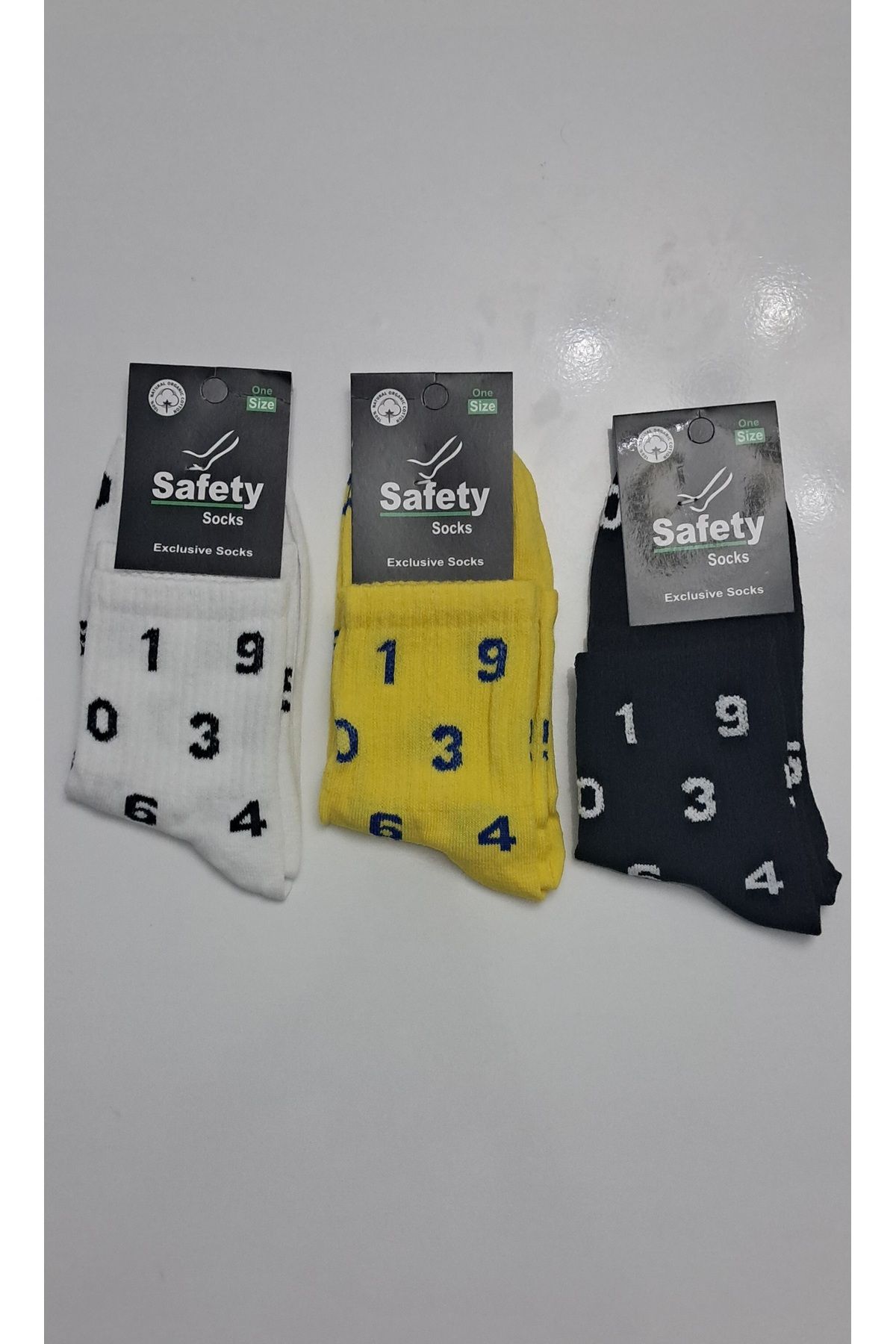 Safety kolej çorap