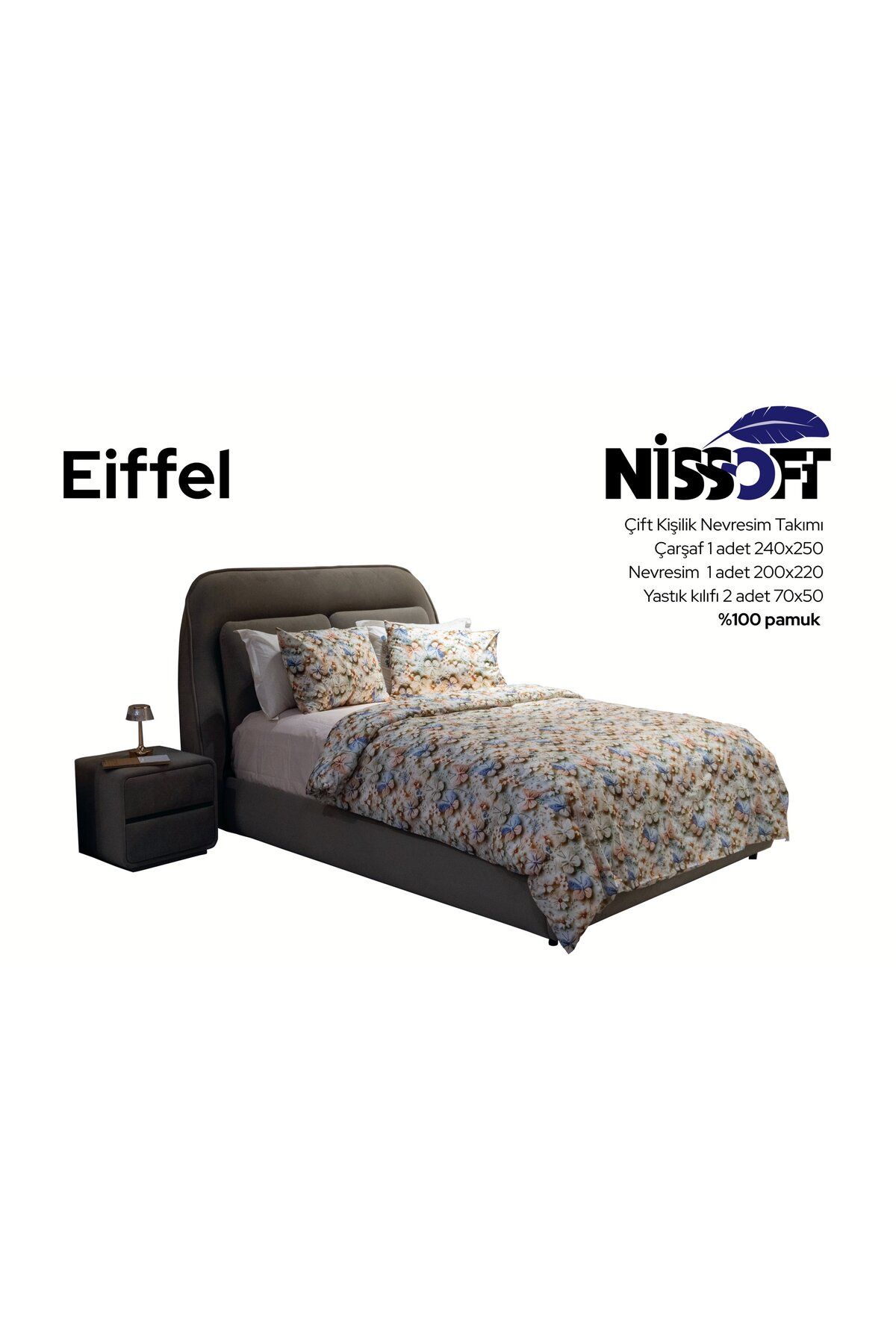 NİSSOFT NEVRESİM TAKIMI