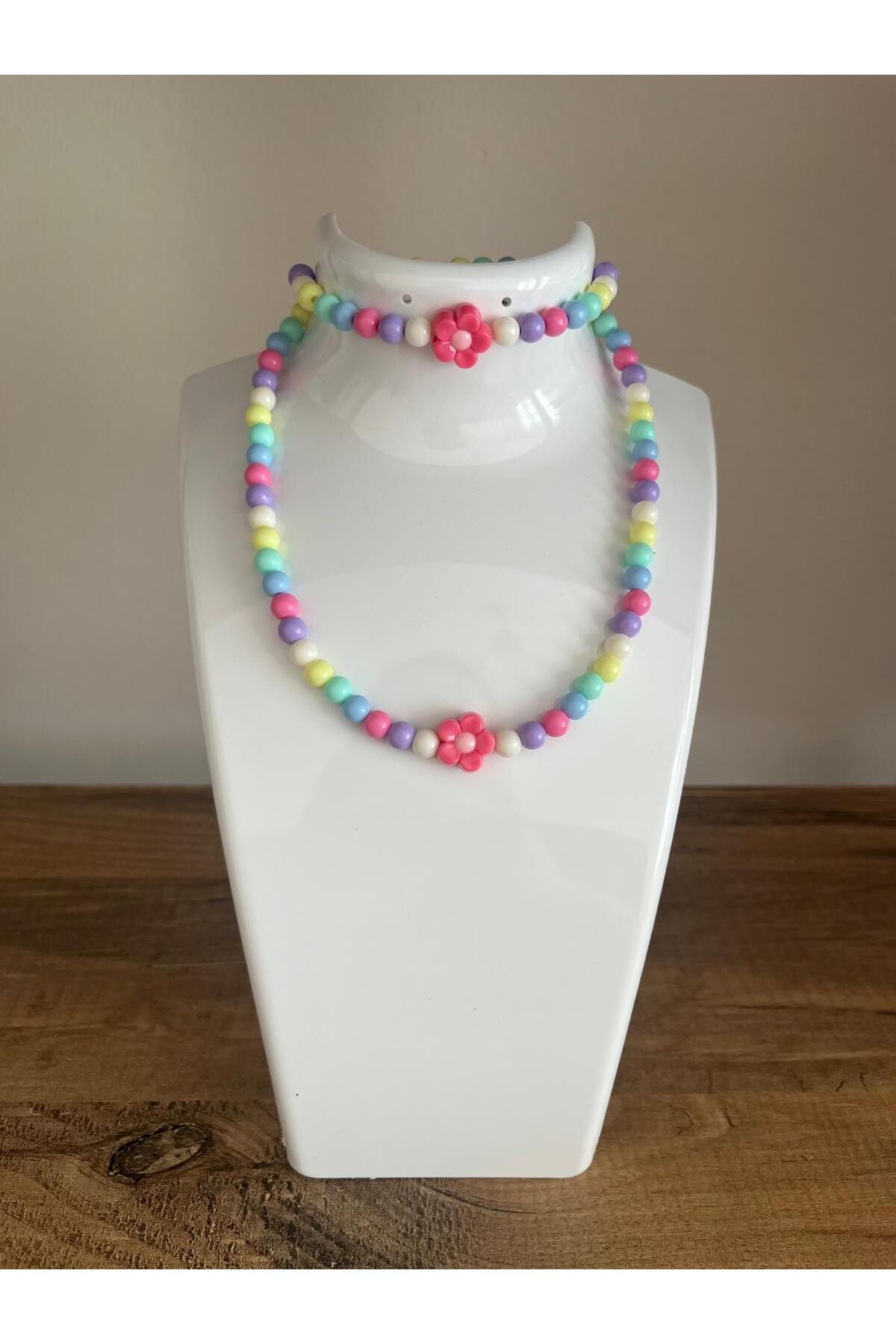Lites Kids Store Çocuk kolye ve bileklik set